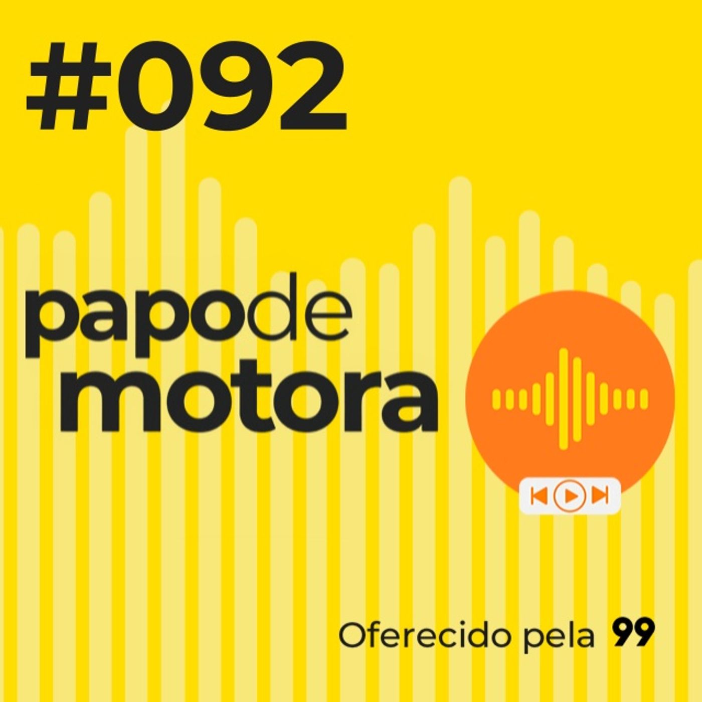 #092 - Humor no Volante