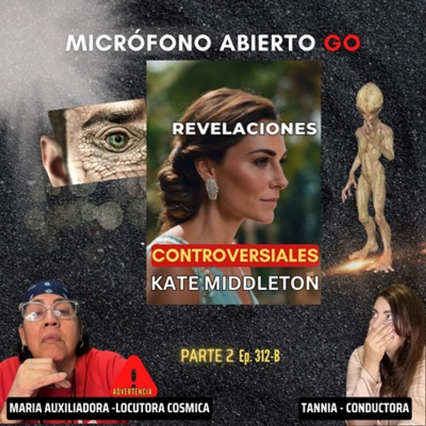 Micrófono Abierto GO