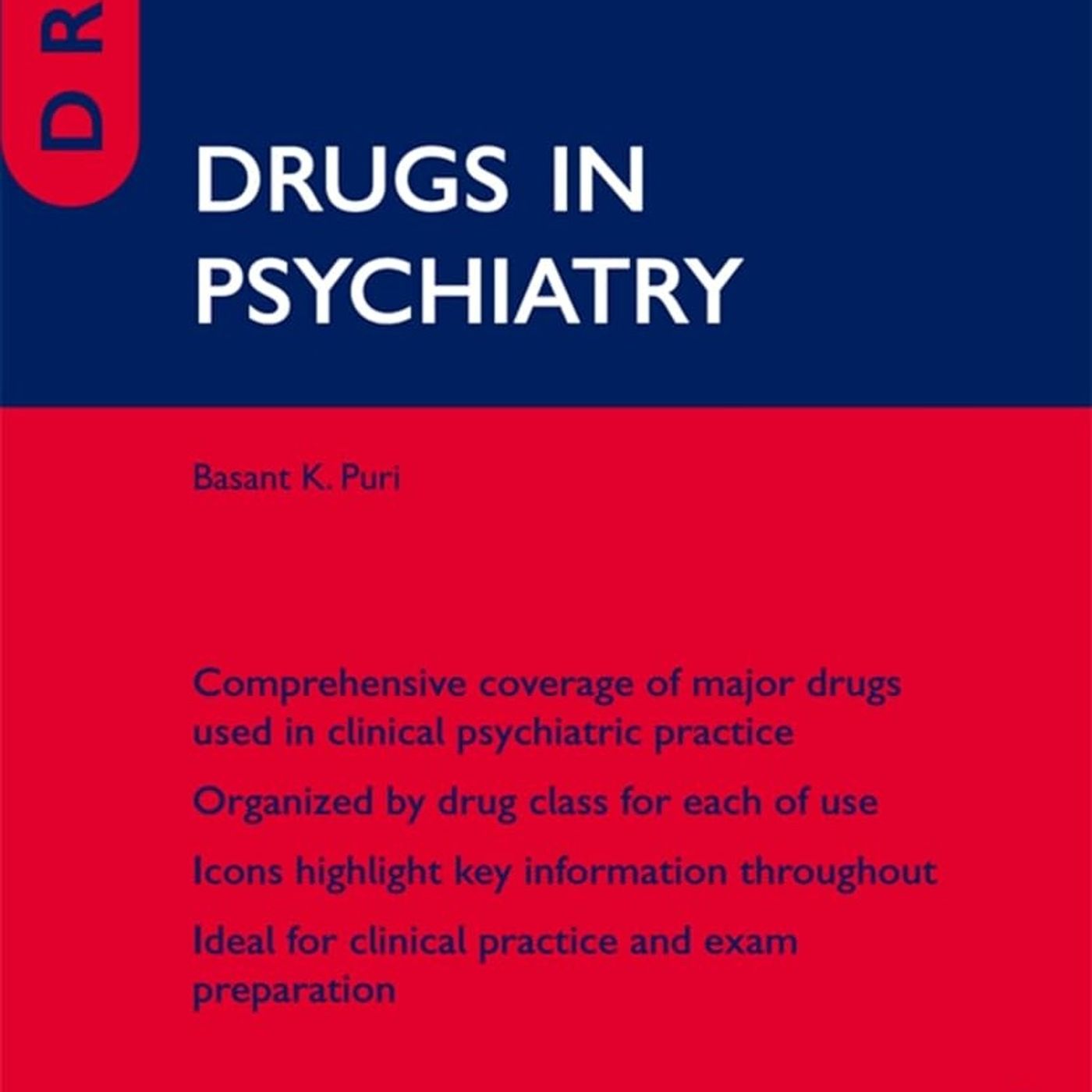 Drugs in Psychiatry episode artwork