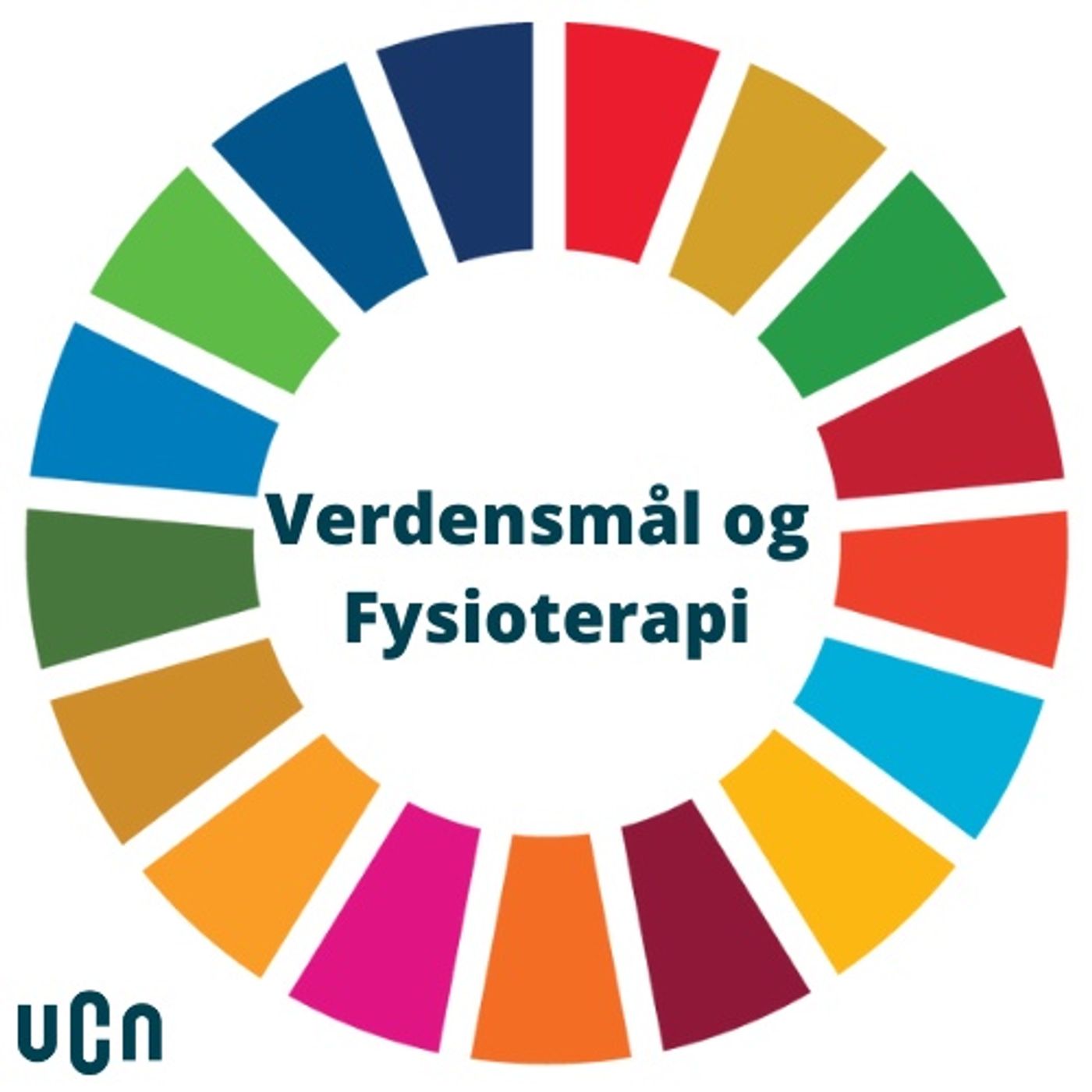 Verdensmål og Fysioterapi af Professionshøjskolen UCN