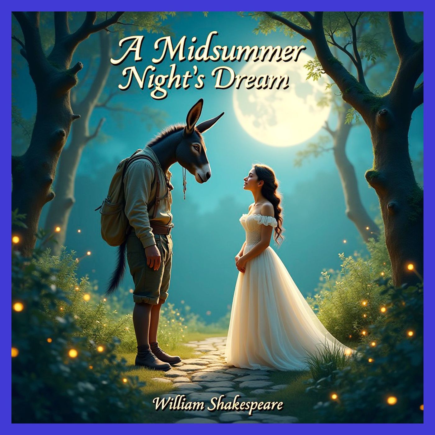 A Midsummer Night's Dream - Dramatis Personae