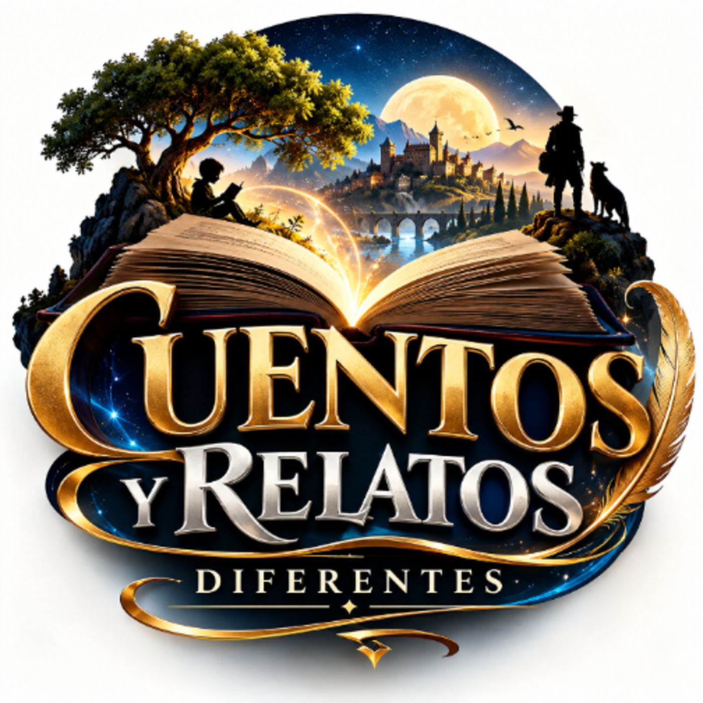 Portada de Cuentos y Relatos