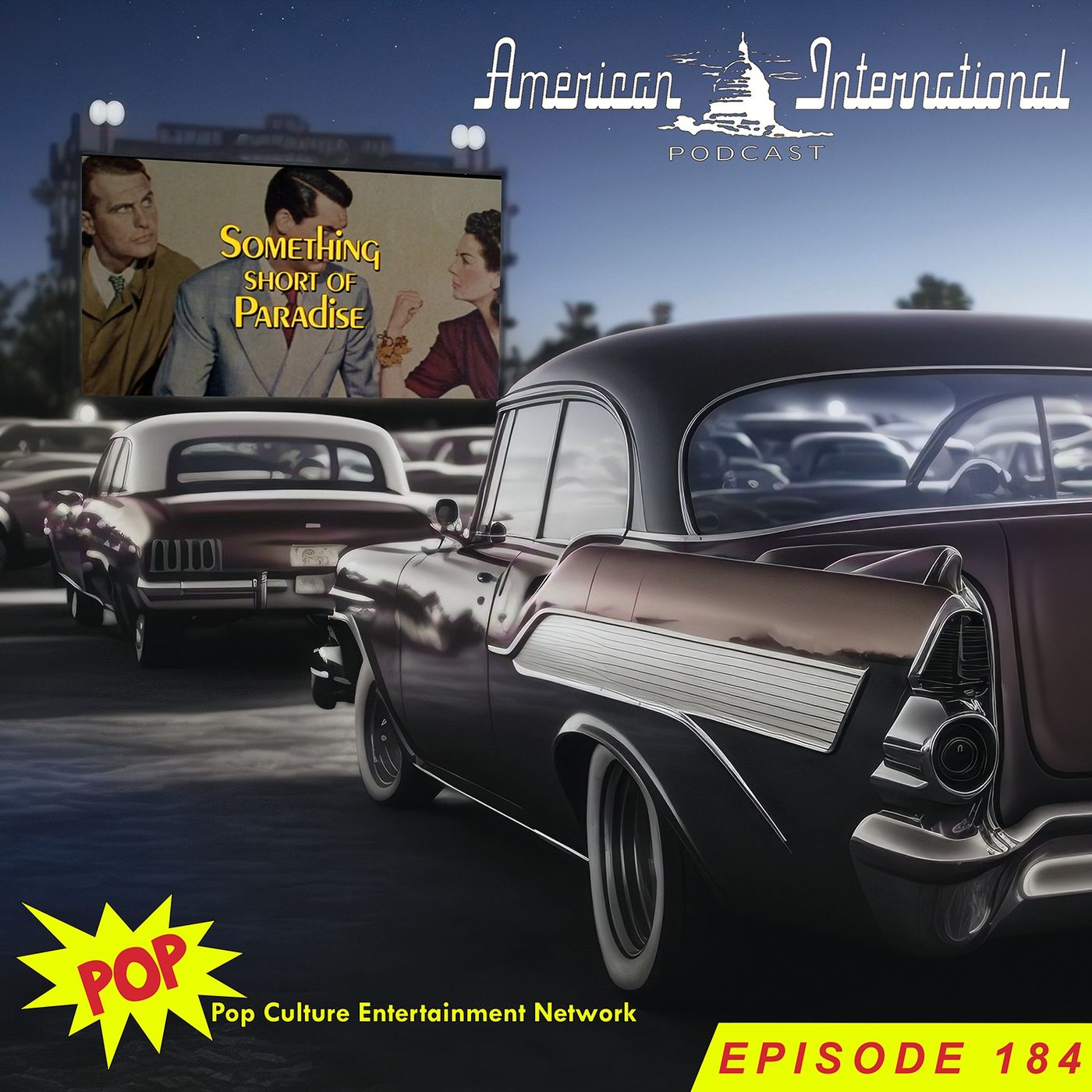 Something Short of Paradise episode artwork