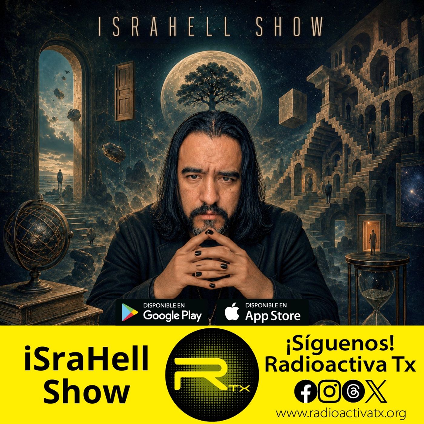 Israhell Show