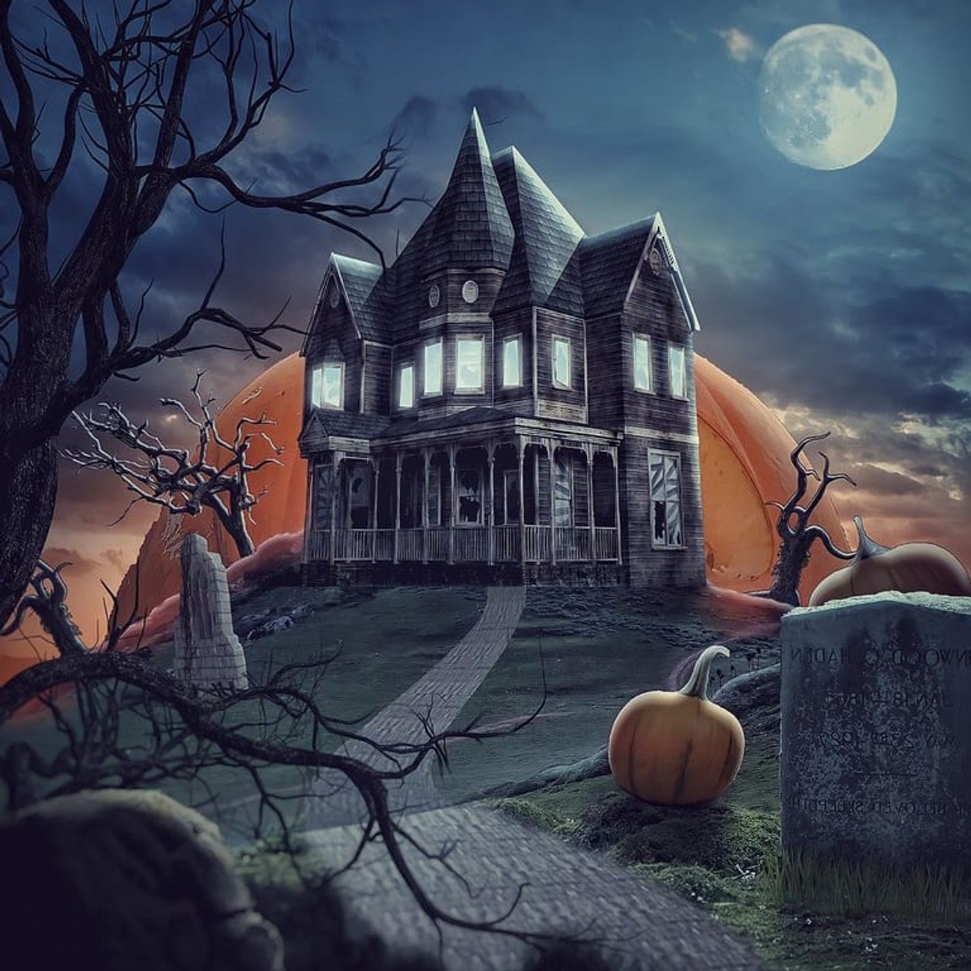 De hoffelijke Prins | Halloween Verhalen episode artwork