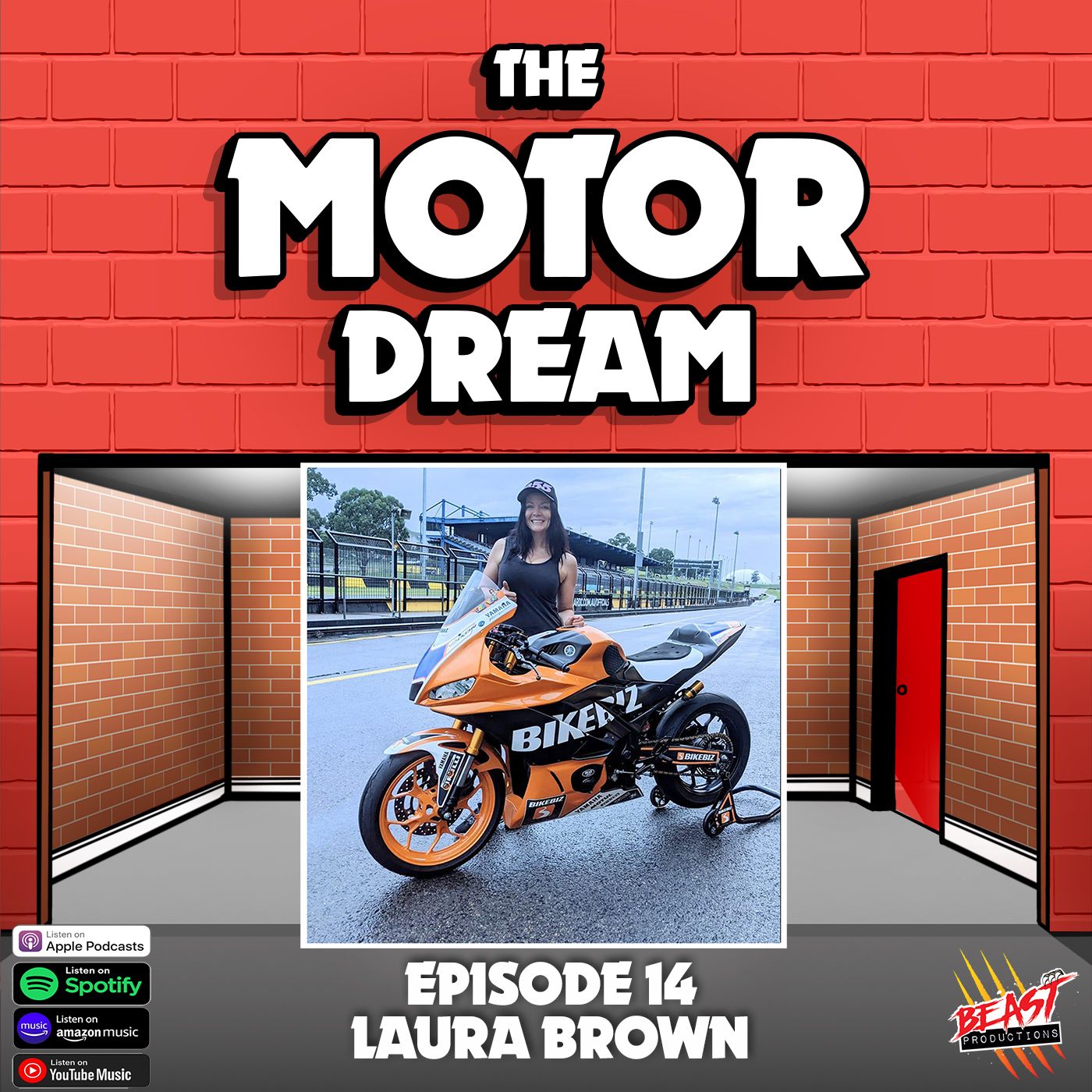 The Motor Dream Podcast