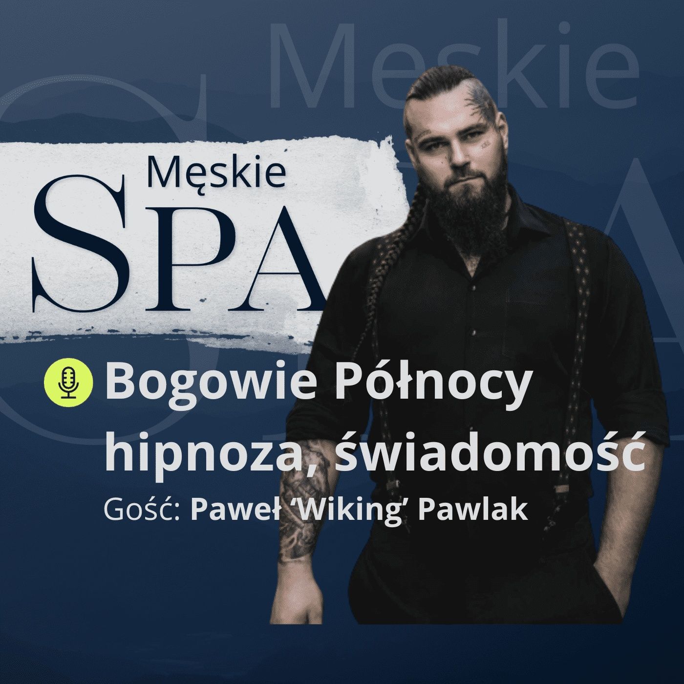 Męskie SPA