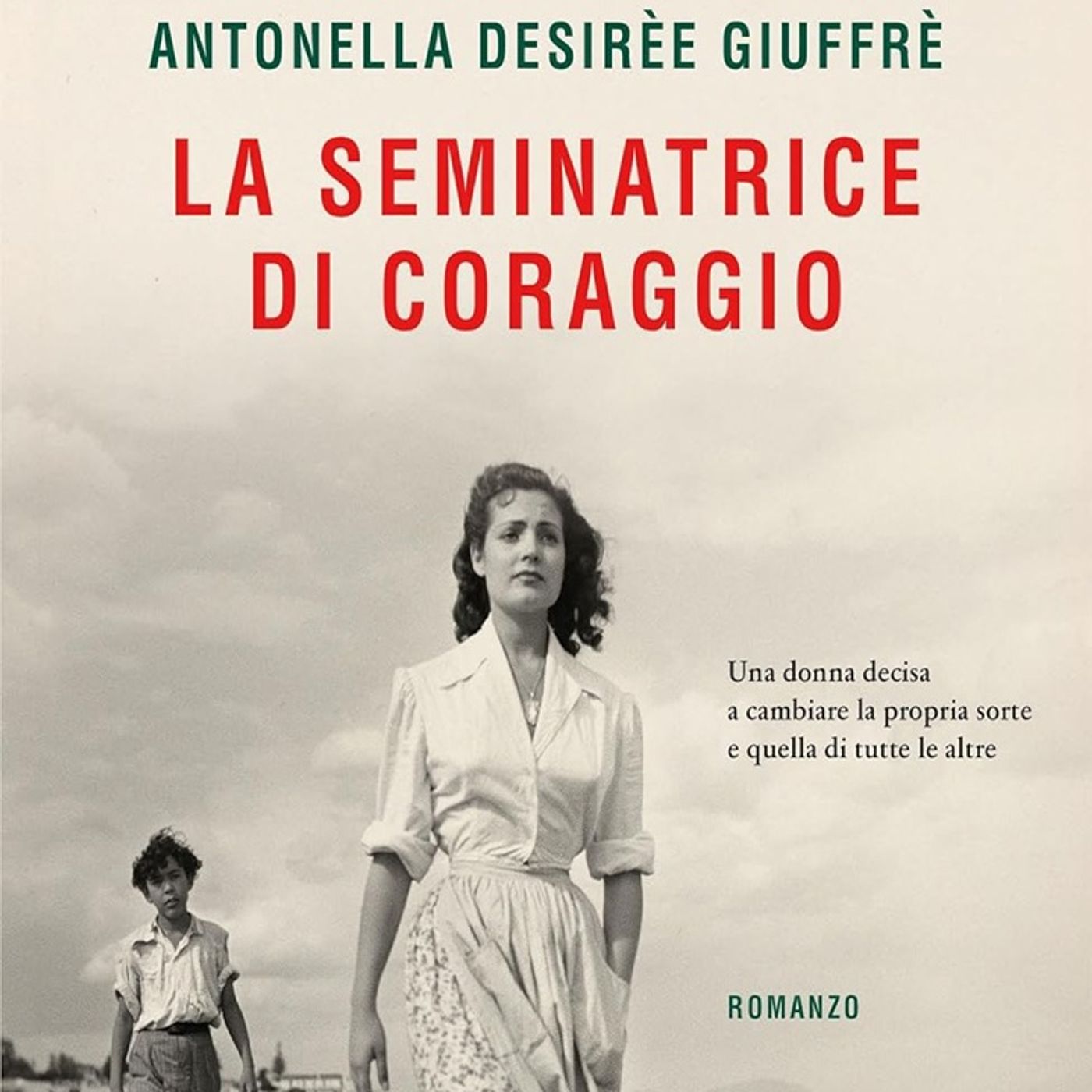 Antonella Desirèe Giuffrè: raccontare le storie attraverso il coraggio delle donne