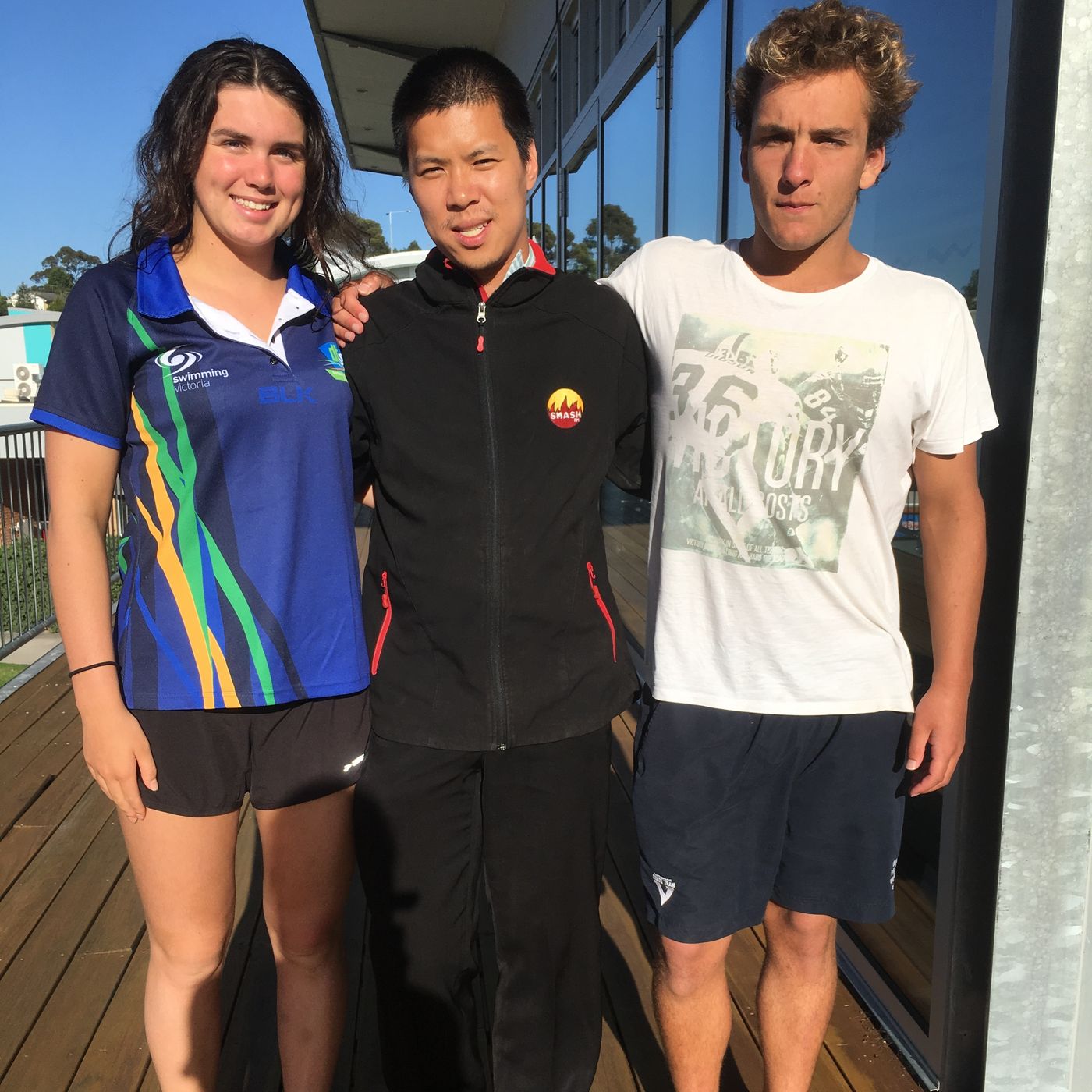 SSS: Doncaster Templestowe Swimming Club 110117 episode artwork