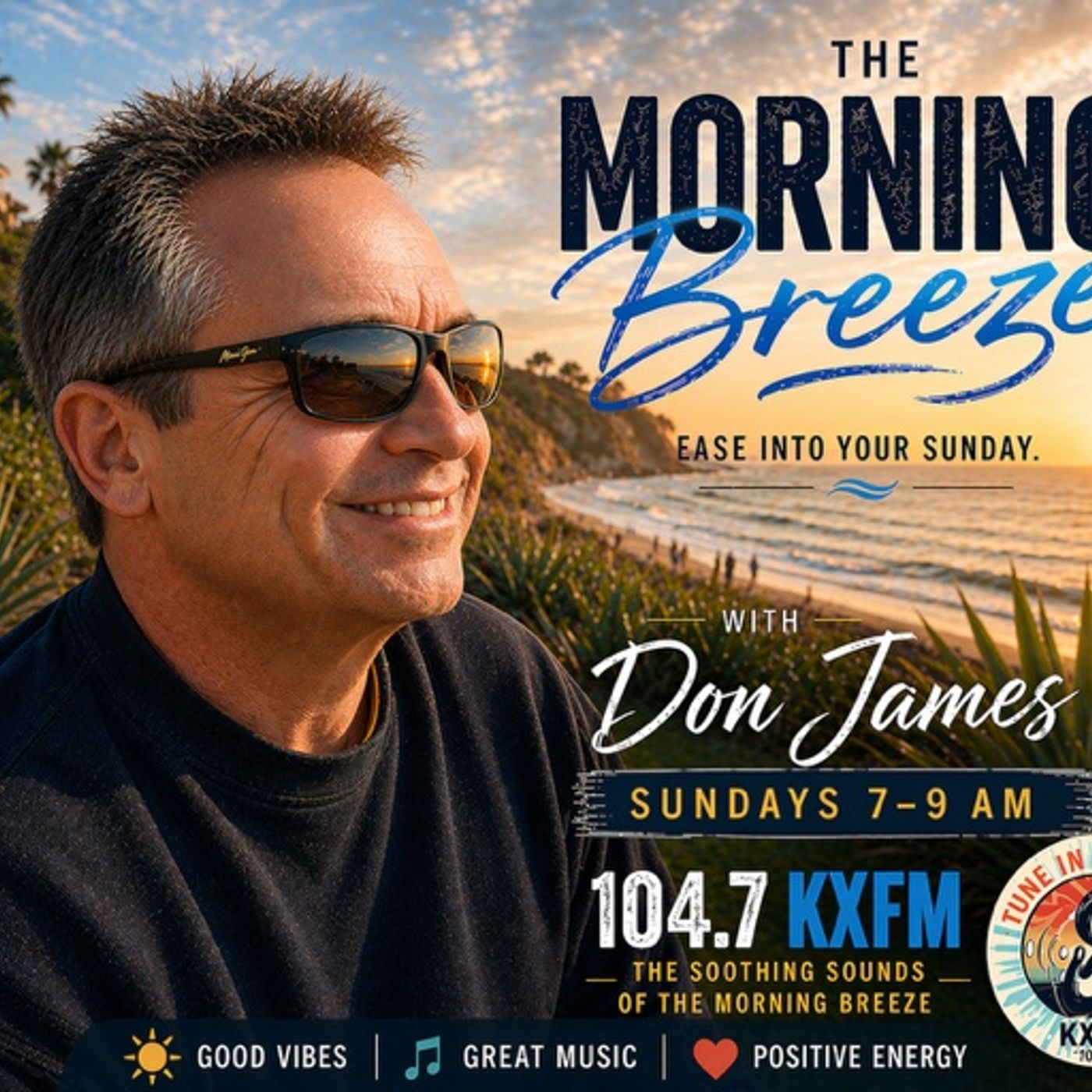 The Morning Breeze with Don James APR2626 episode artwork