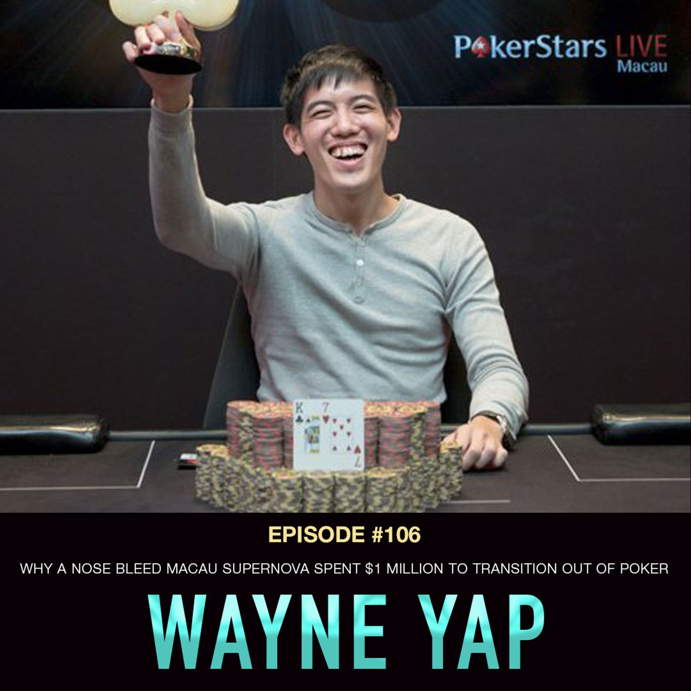 Chasing Poker Greatness