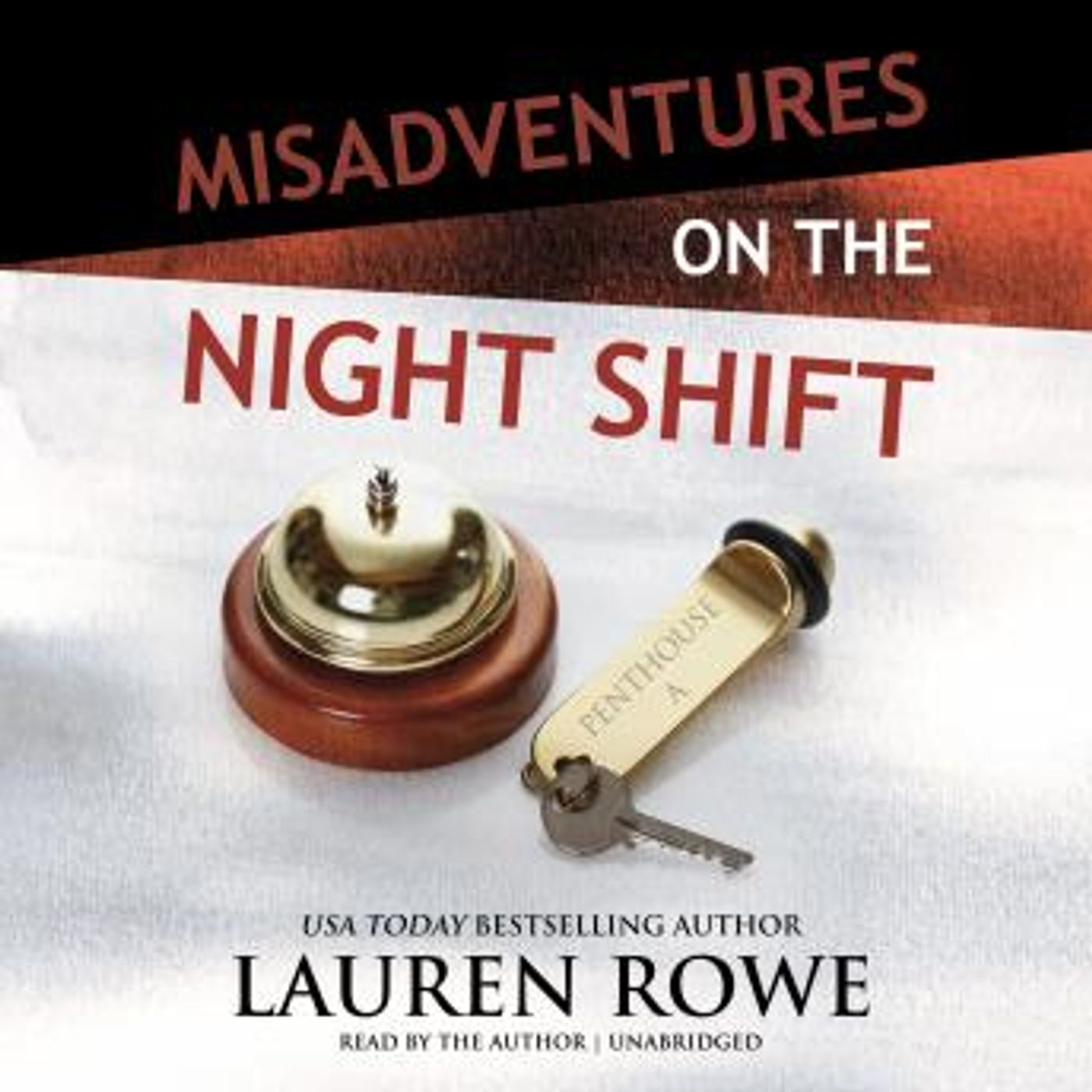 Misadventures on the Night Shift by Lauren Rowe episode artwork