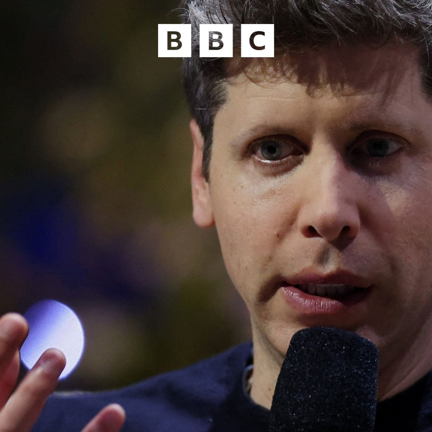 Taking Stock: Can Big Tech rivals be trusted to develop safe AI? episode artwork