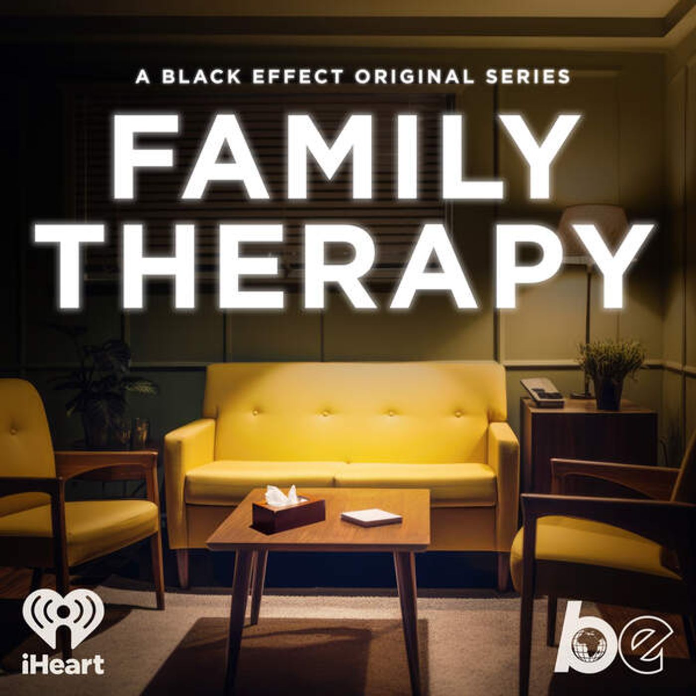 Black Effect Radio