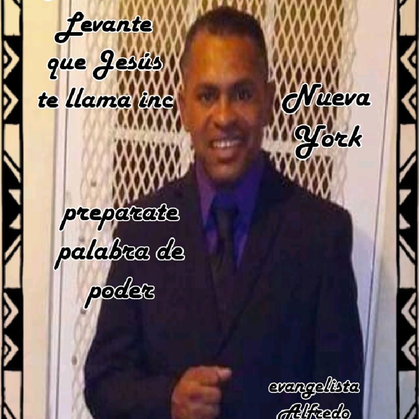 Alfredo Evangelista Amezquita\'s show