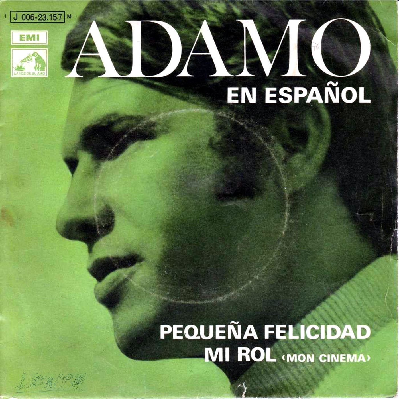 Covers de José Alayo Chinchayán