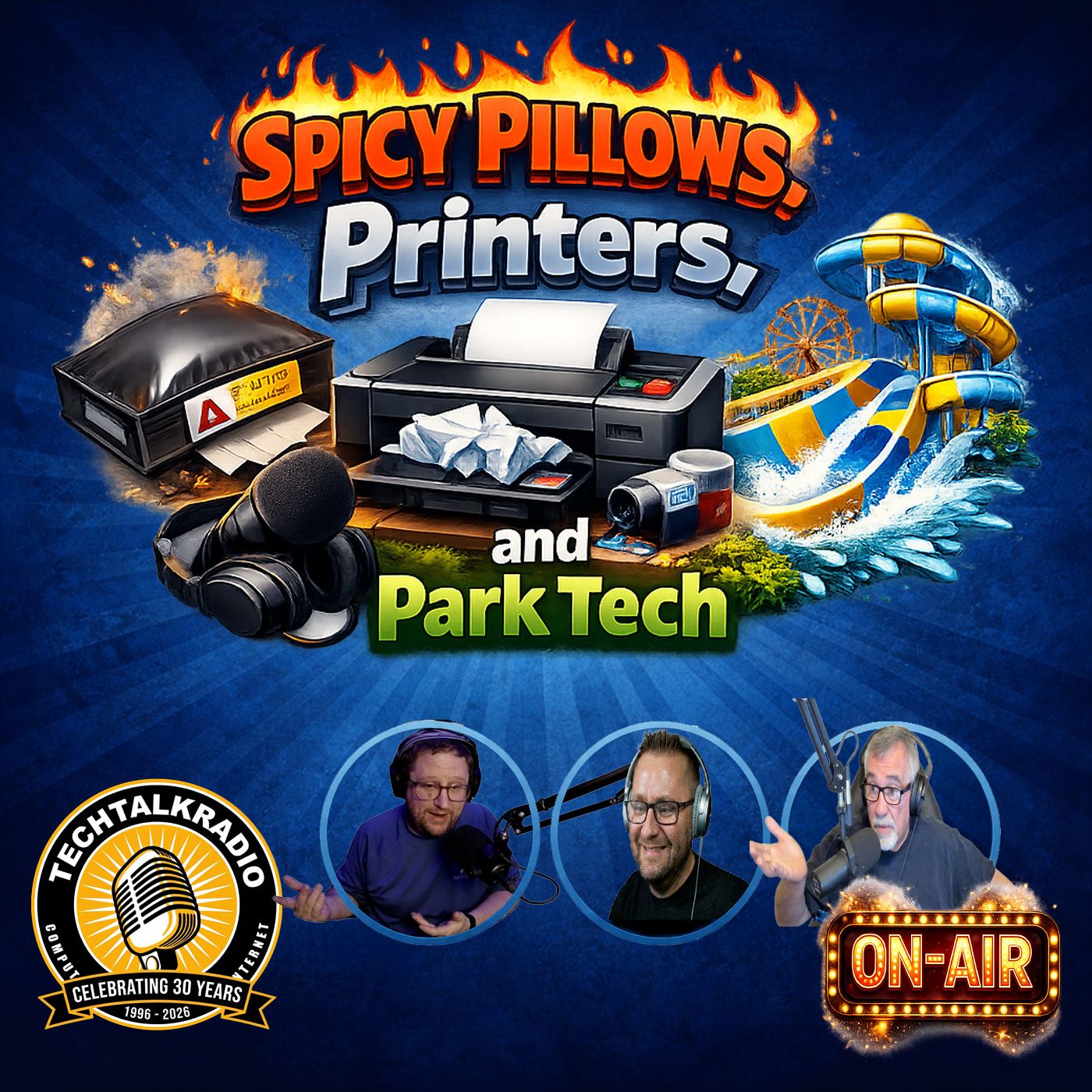 TechtalkRadio