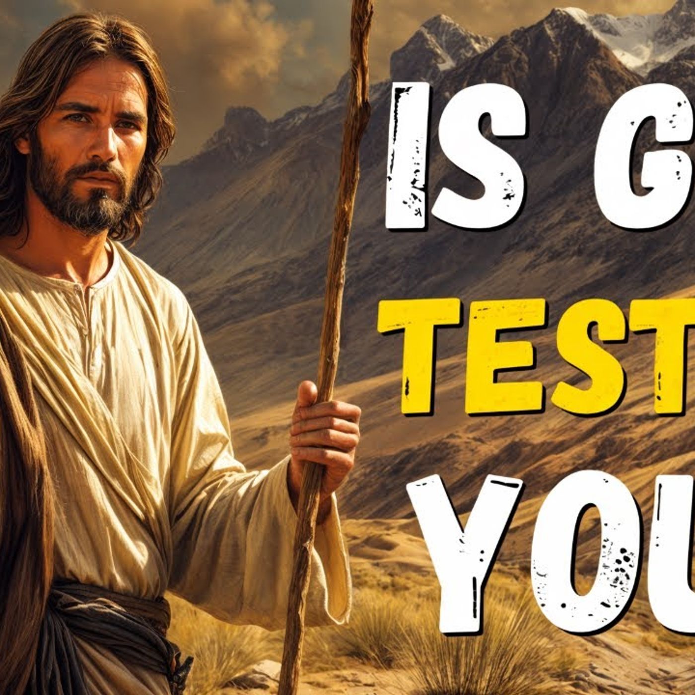Before God Uses You_ He Will Give You These 7 Tests _ Christian Reflection episode artwork
