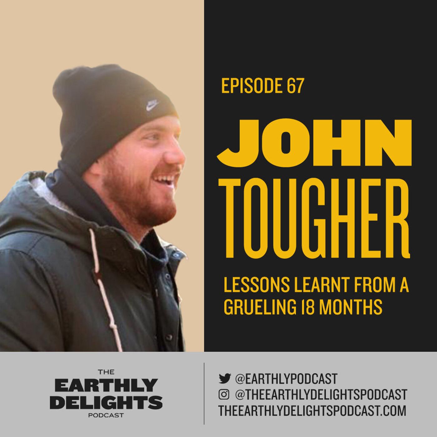 The Earthly Delights Podcast