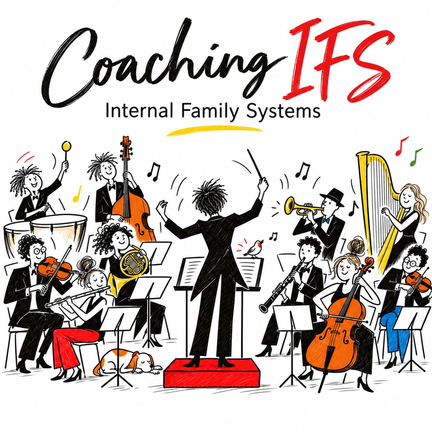Guida all'Internal Family Systems (IFS) nel Coaching
