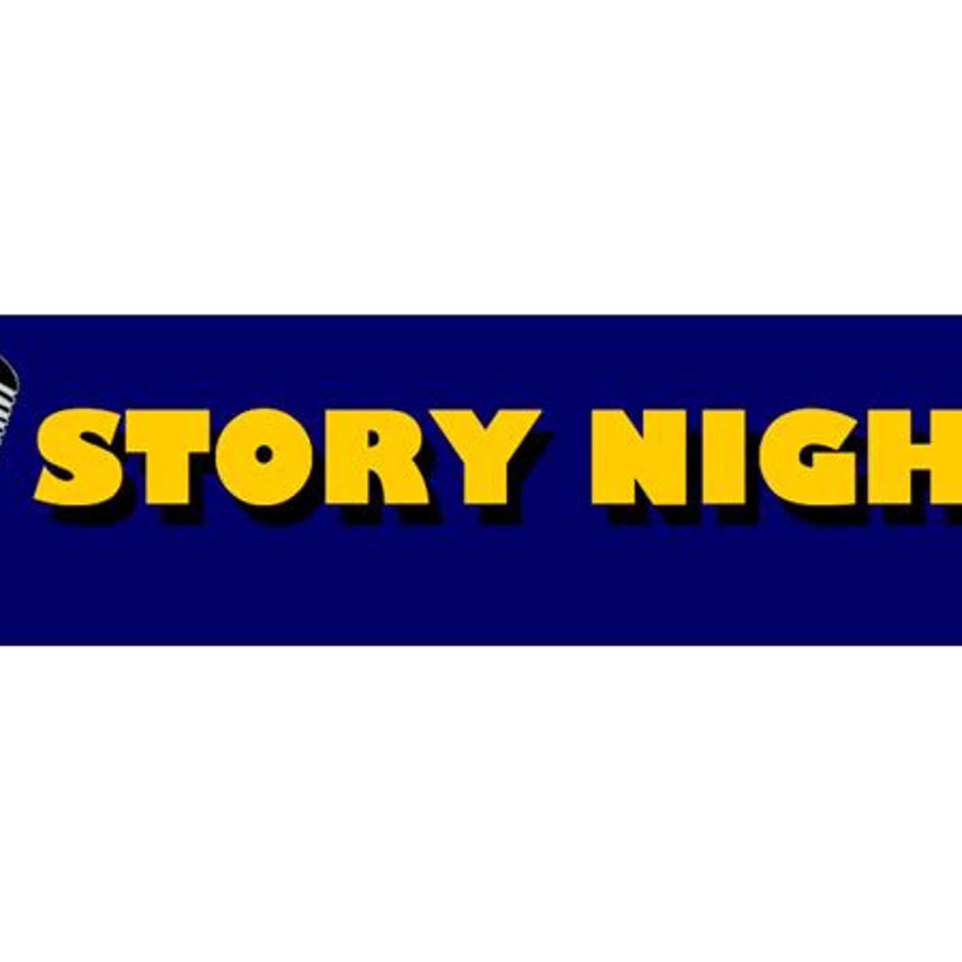 Steven Gardner and Story Night: Community Through Shared Experiences episode artwork