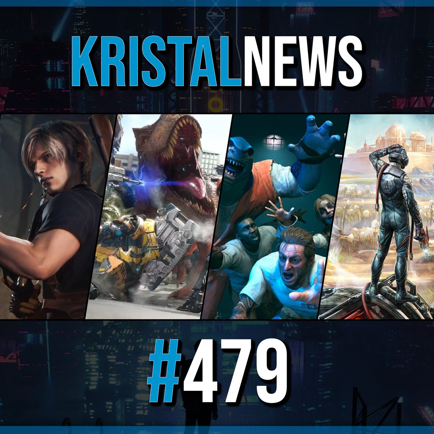 TUTTI gli ANNUNCI del CAPCOM SHOWCASE! | SUICIDE SQUAD RINVIATO per le CRITICHE ▶ #KristalNews 479 episode artwork