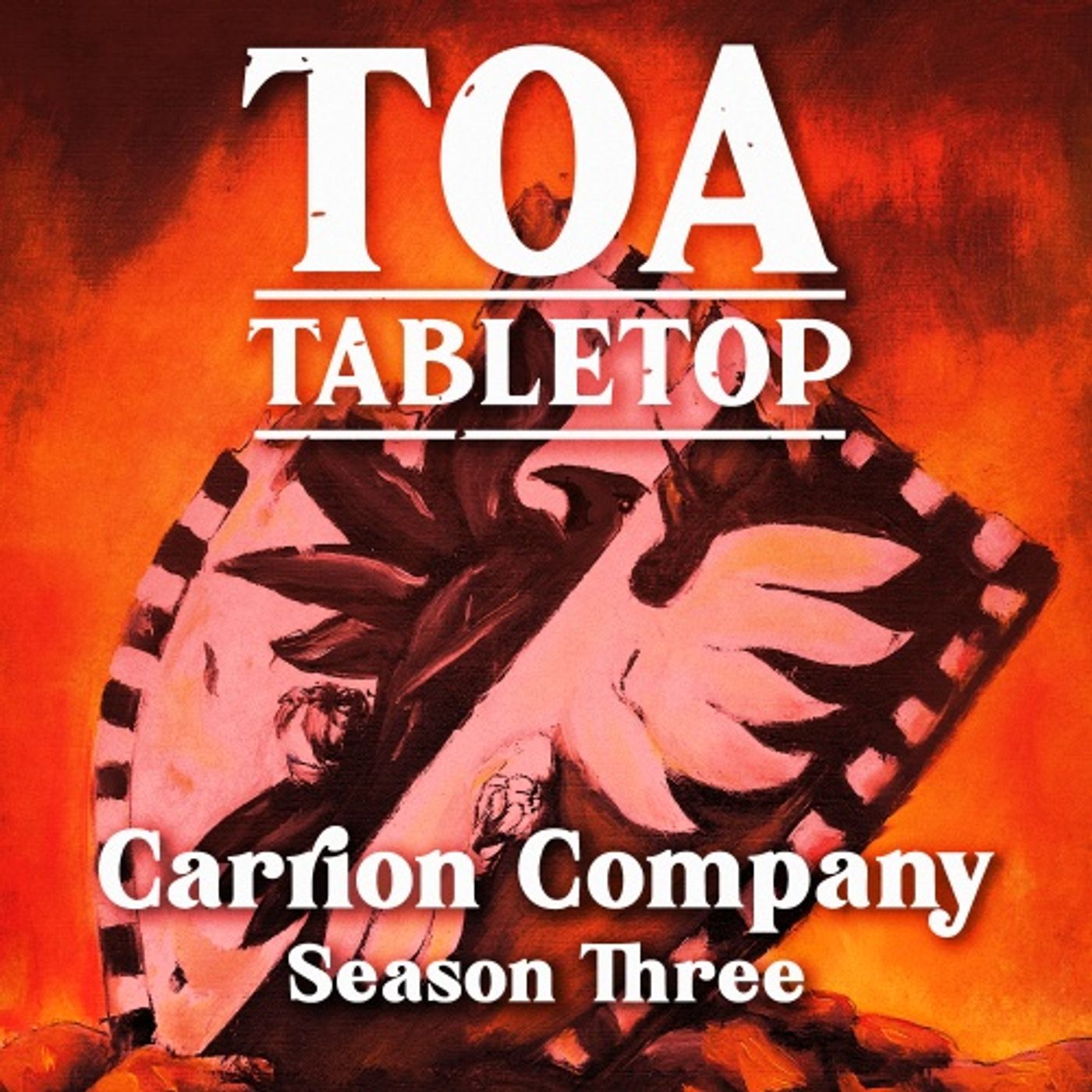 Carrion Company S3 E29 Let The Gods Burn