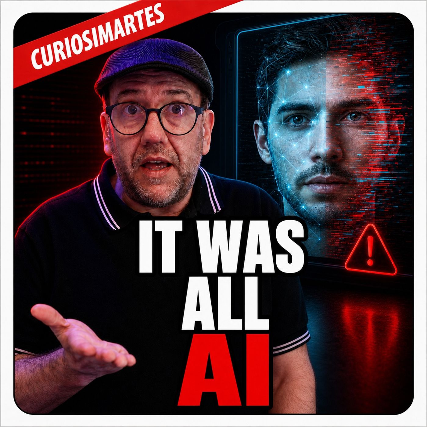 Los videos falsos te engañaron episode artwork