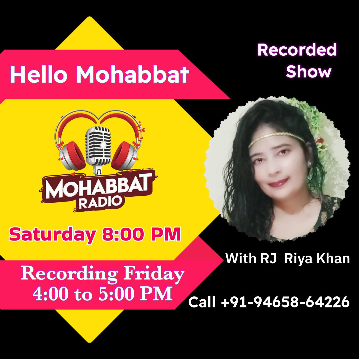 Mohabbat Radio