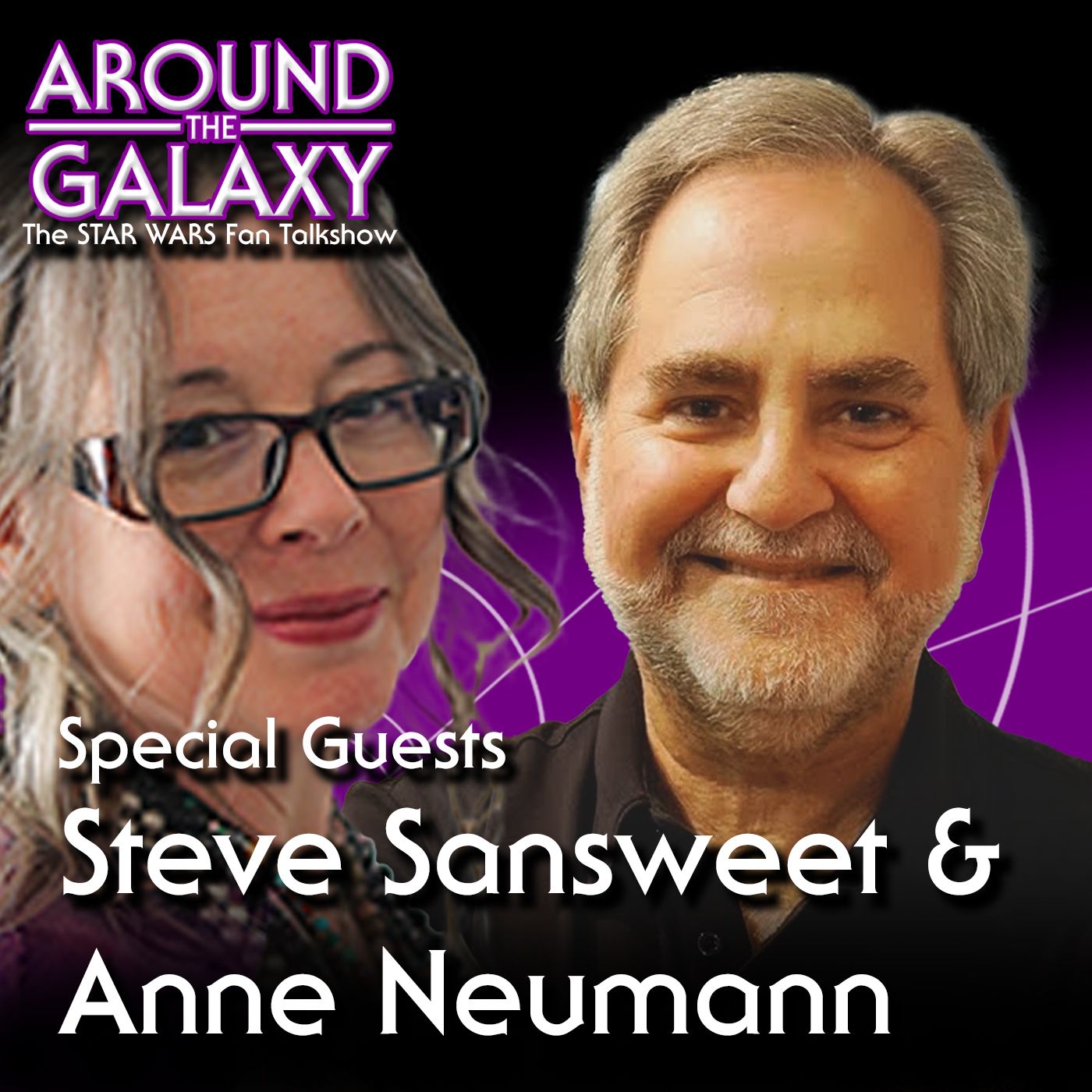 Inside the Rancho Obi-Wan Gala with Steve Sansweet and Anne Neumann