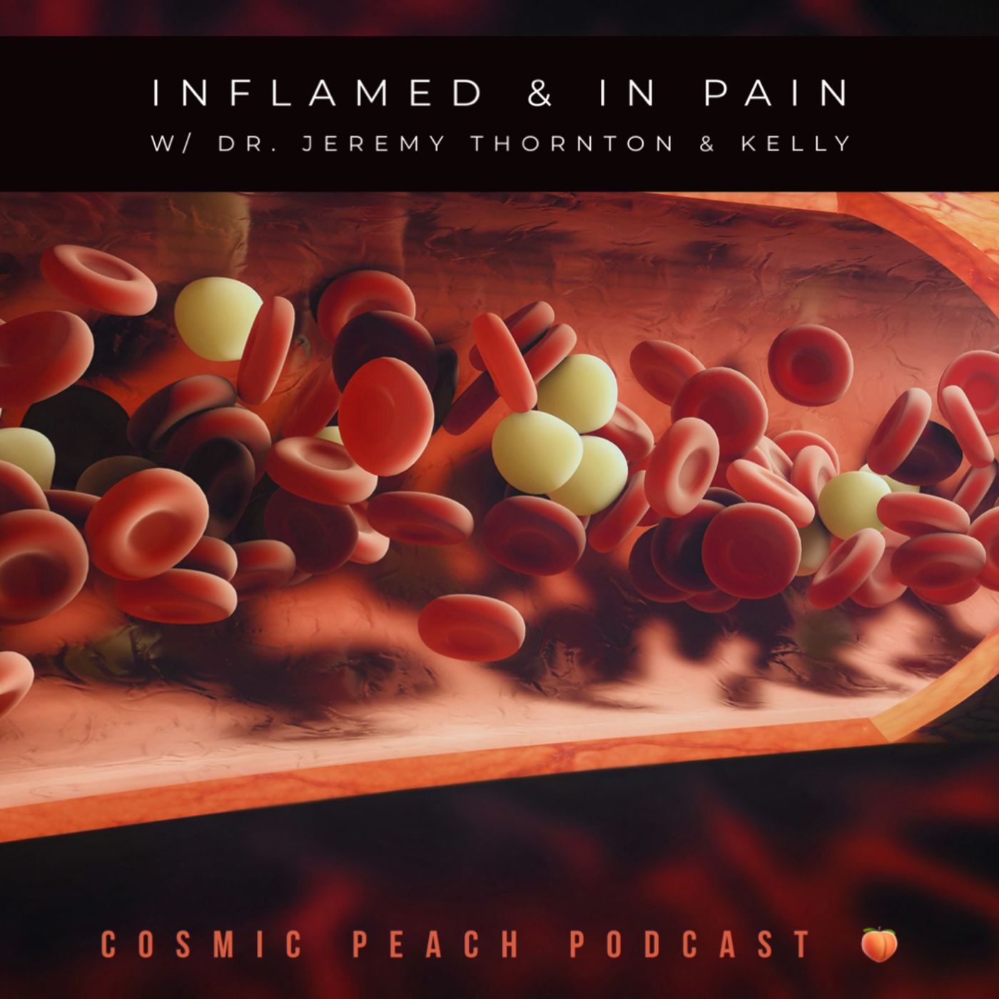 Inflamed & In Pain (Feat. Dr. Thornton)