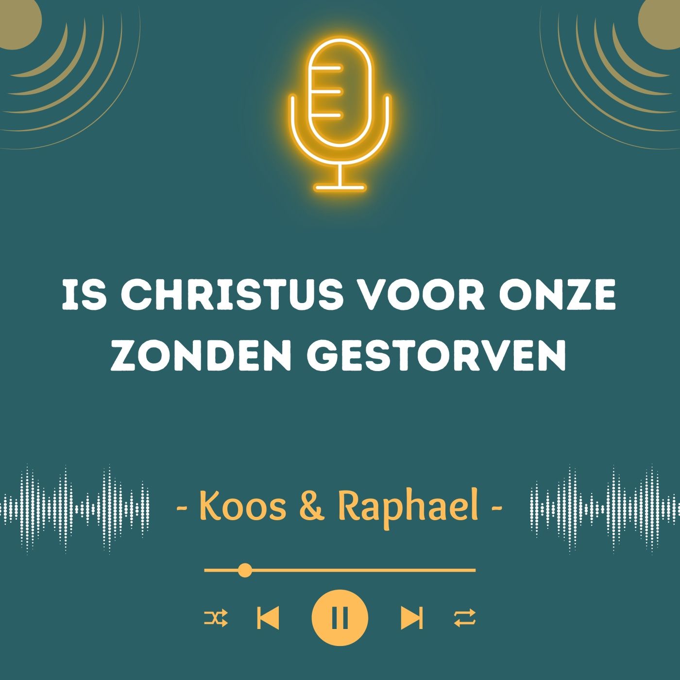 Geloof je dat ook?