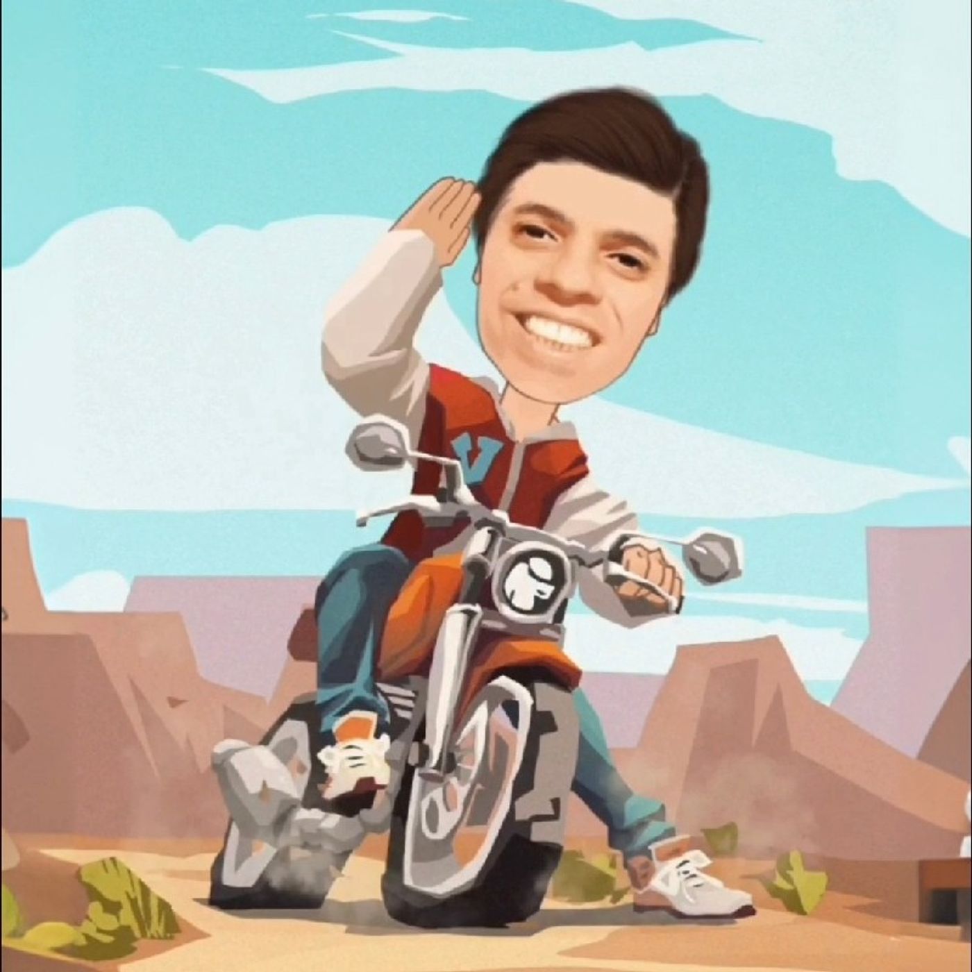 Motociclista, Eleições e mais - Filipill 788 - 27.Jul.2026 episode artwork