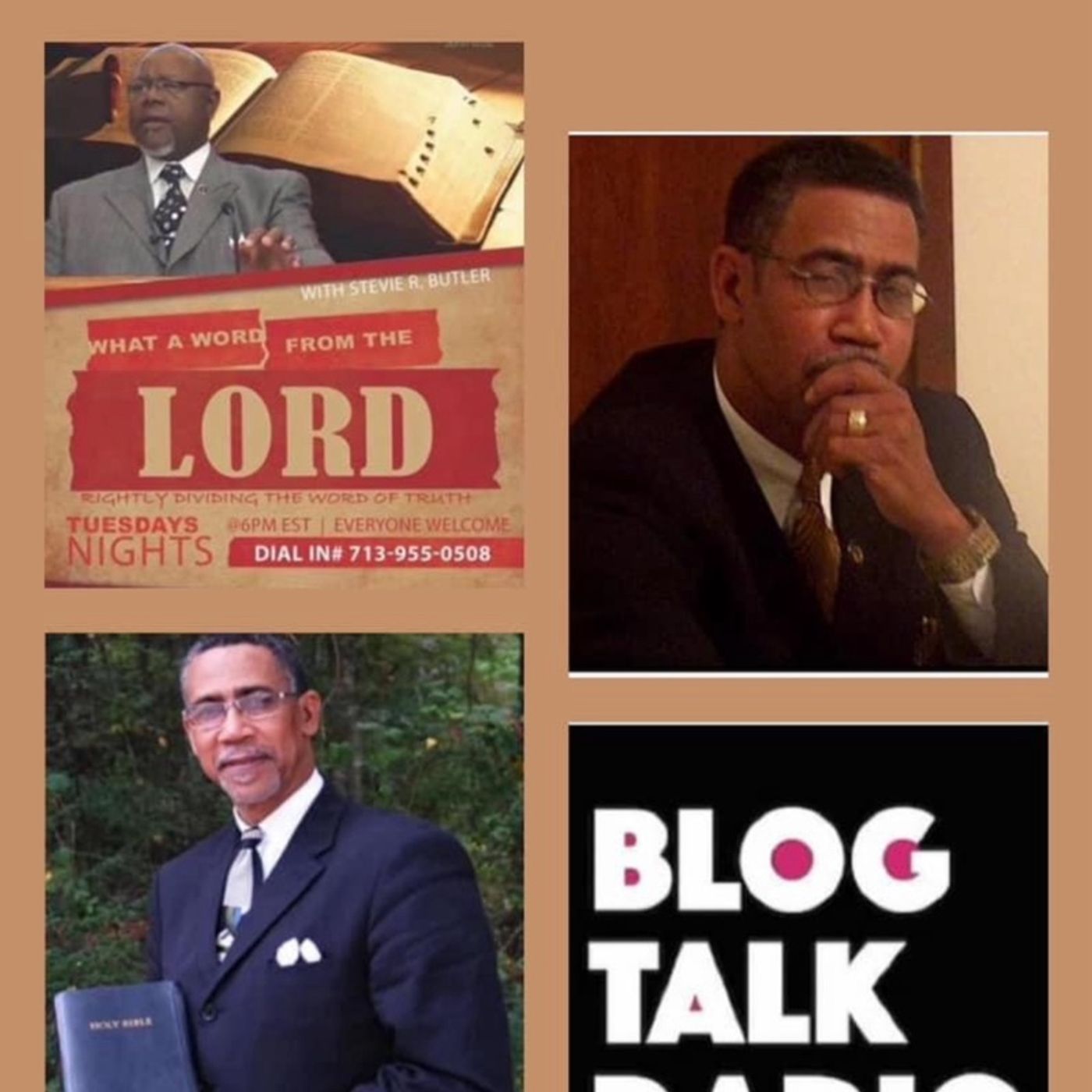 What A Word From The Lord Radio Show - (Episode 295)