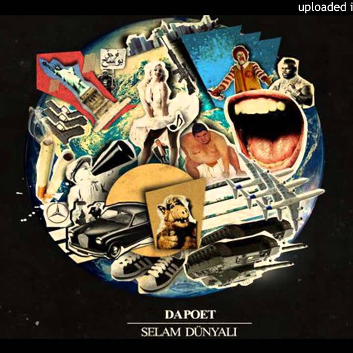 Da Poet-Selam Dünyalı
