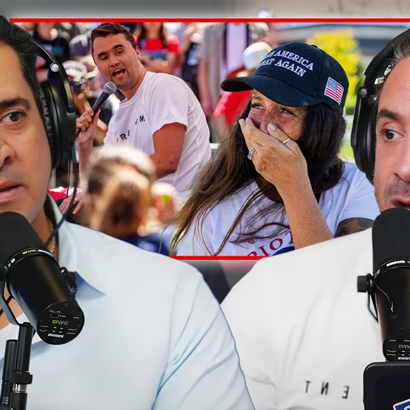 "The FBI Is LYING" - Charlie Kirk Assassination Mystery EXPLODES With Secret UVU Campus Construction