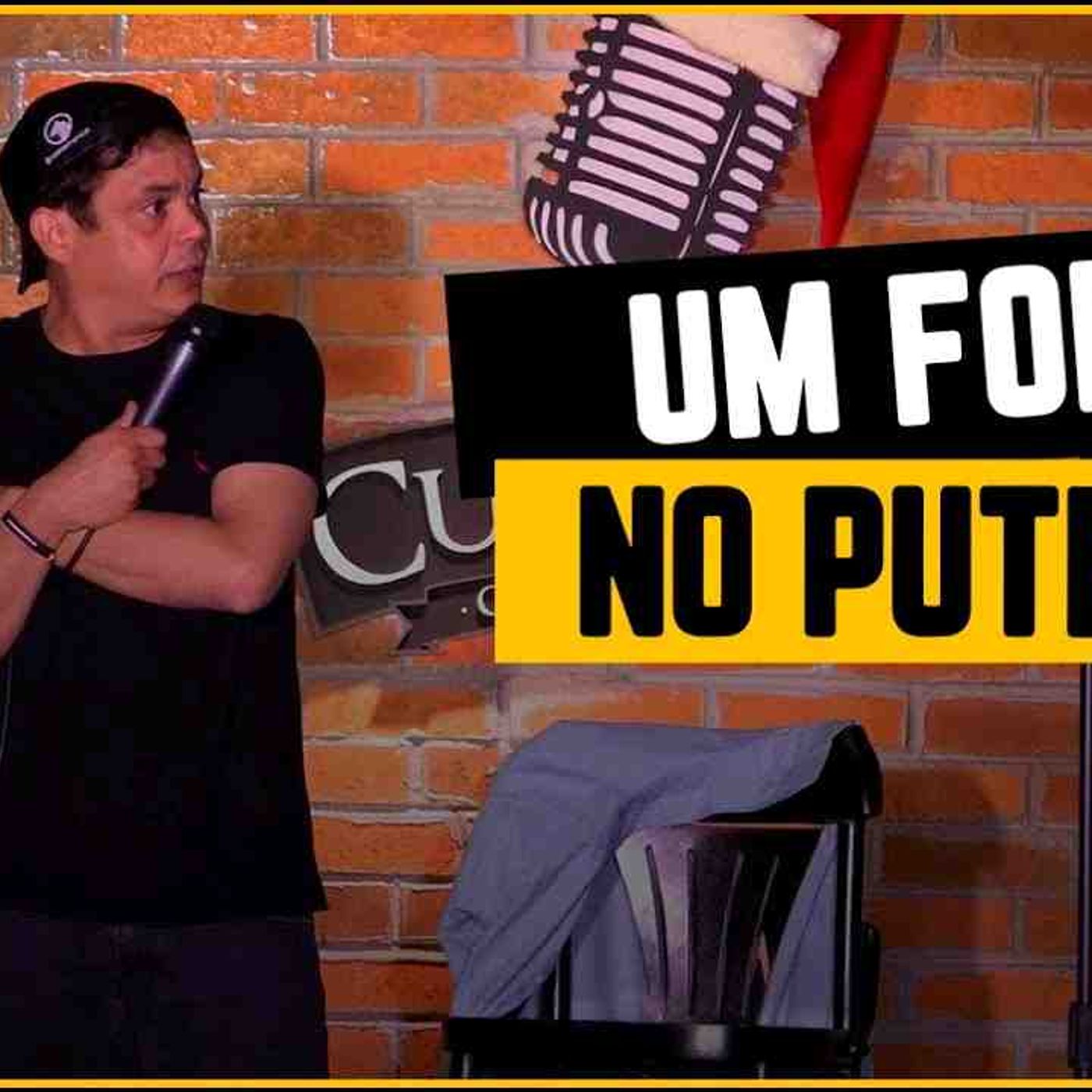 EMERSON CEARÁ - LEVEI UM FORA NO CABARÉ episode artwork
