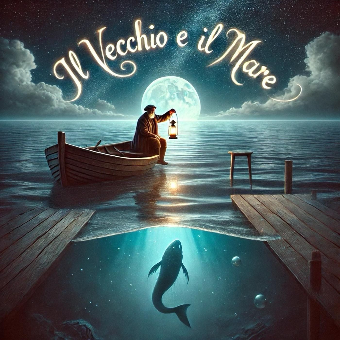 Il Vecchio E Il Mare podcast artwork