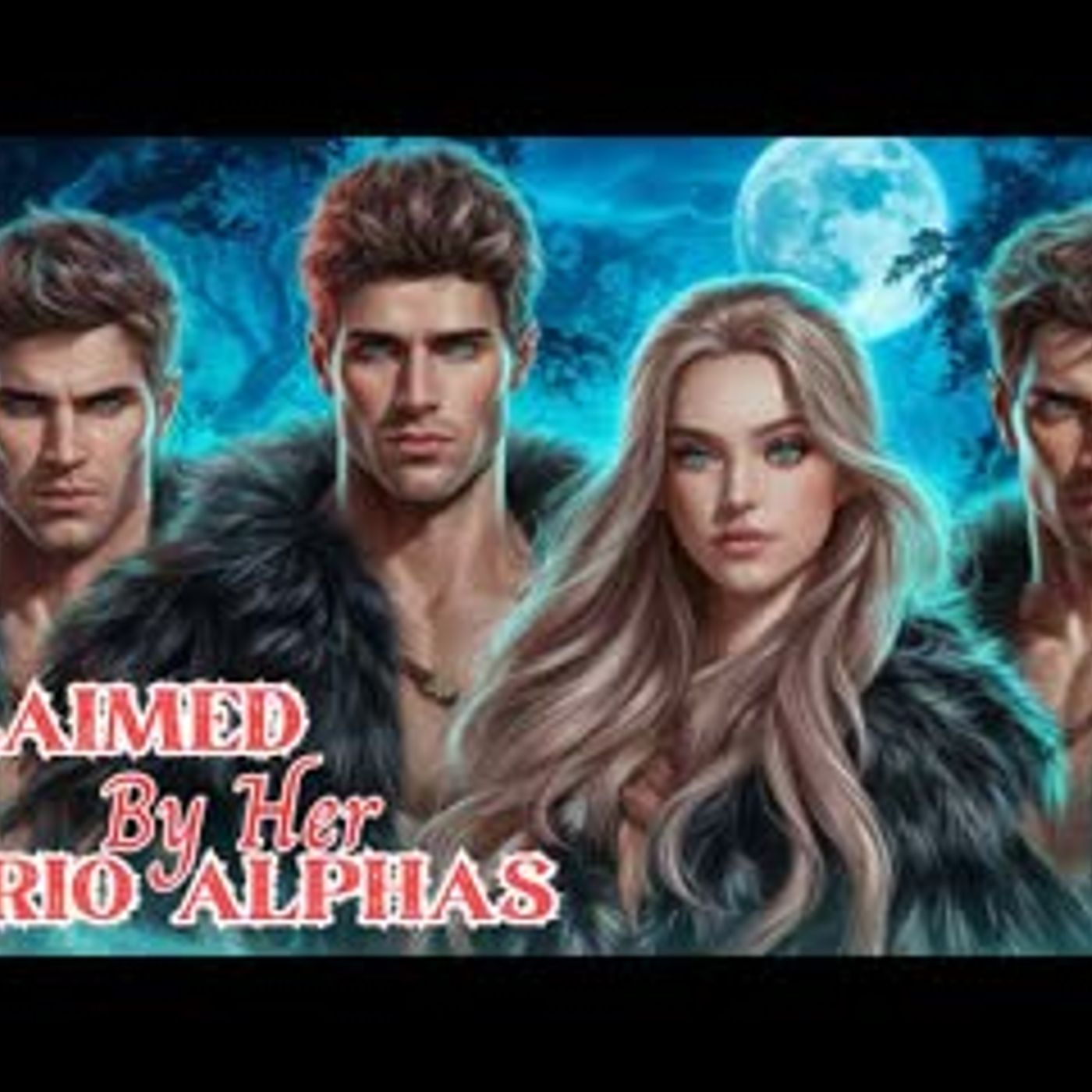 Neglected, But Claimed By Her Trio Alphas... A Werewolf Shifter Romance Story