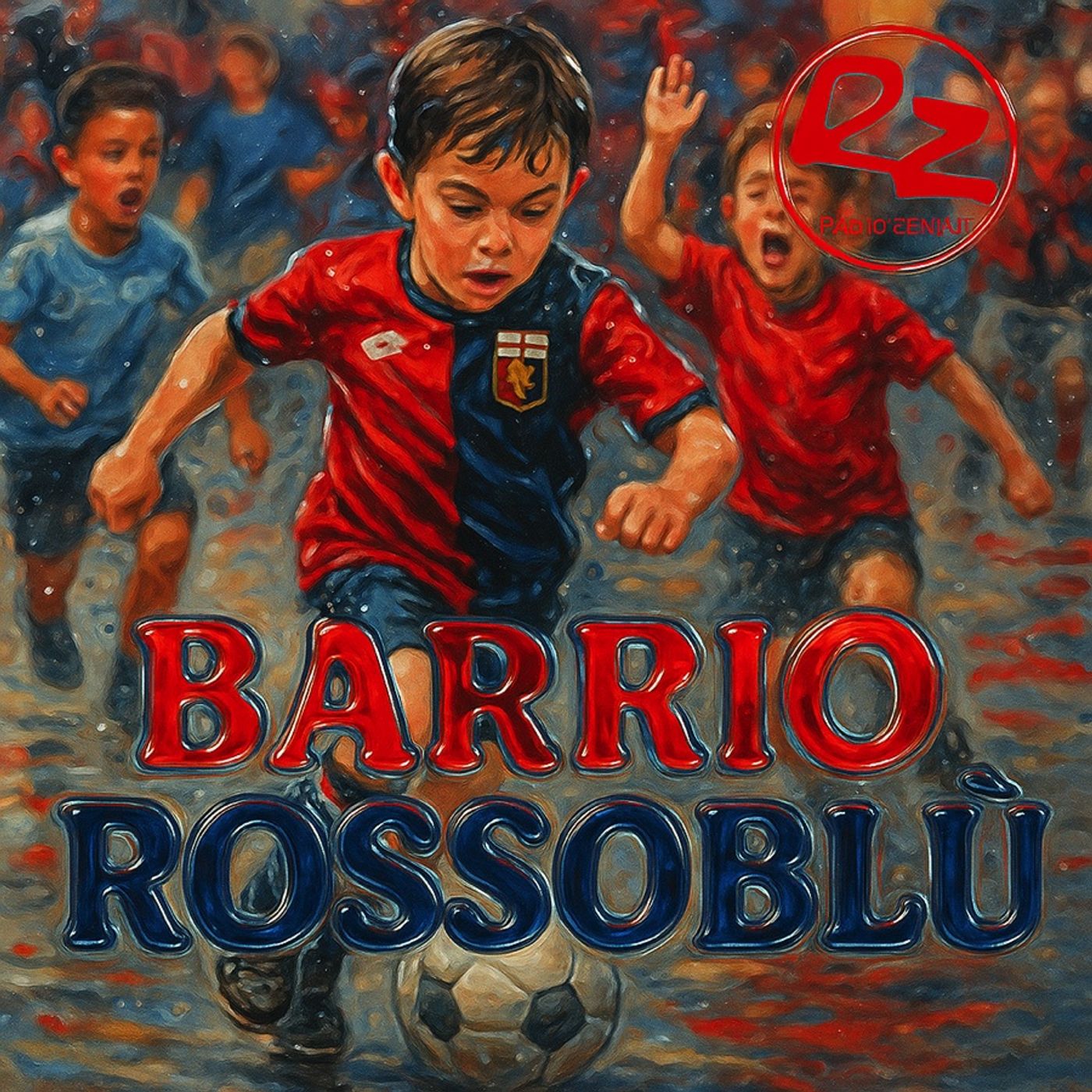 ep #115 del 18 giugno 2025 episode artwork