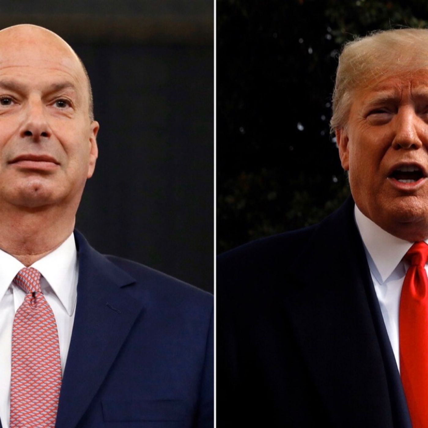 2020 Road to The White House