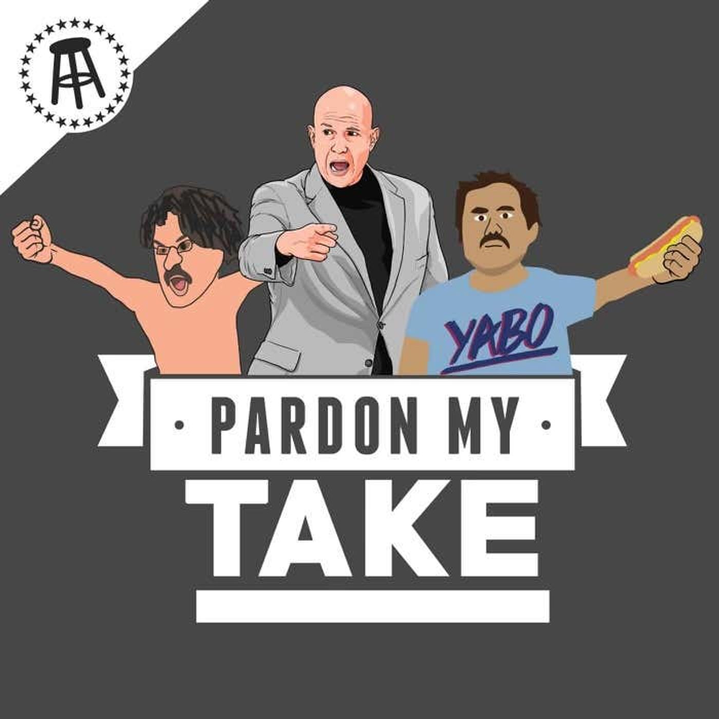 The Taken Sports Podcast