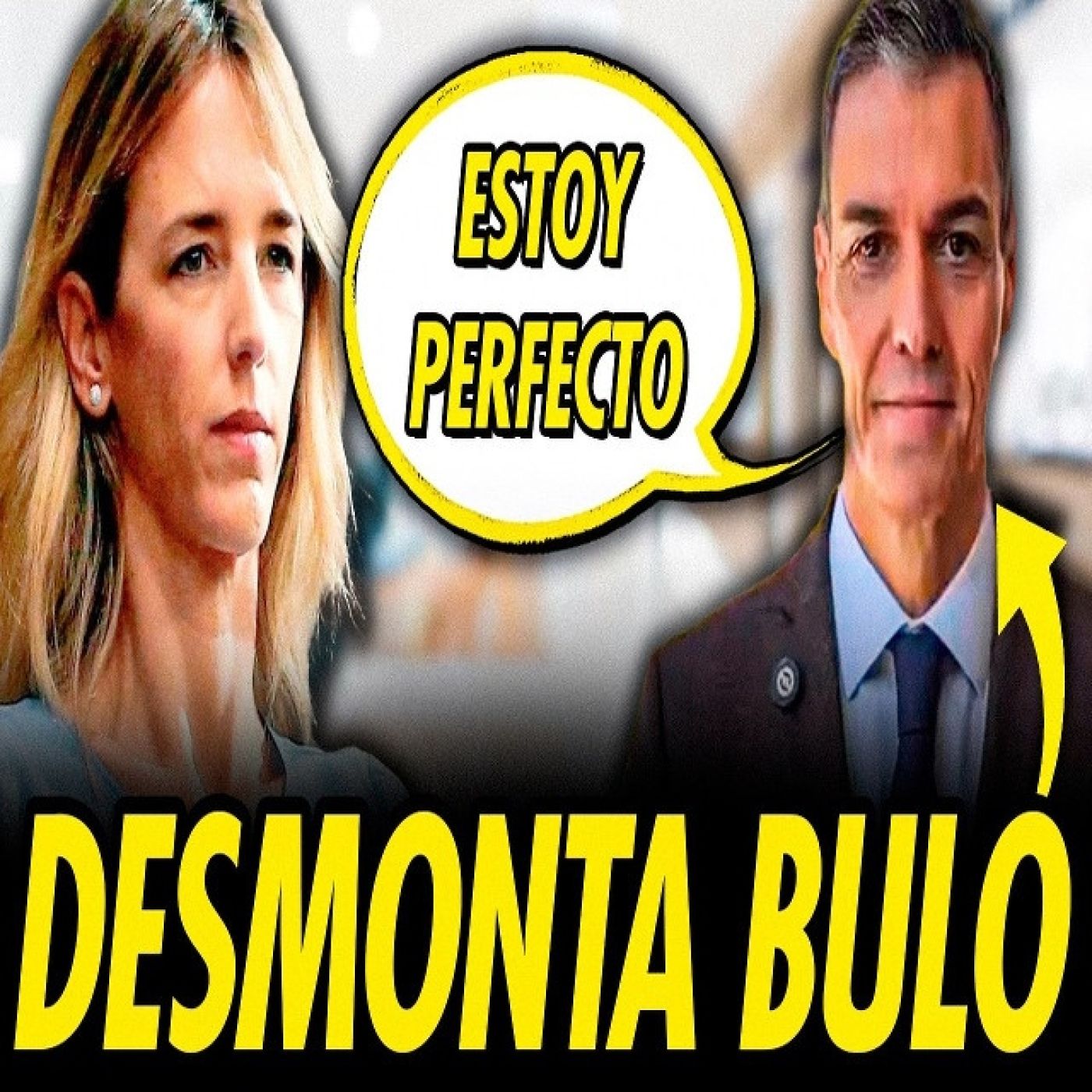 SÁNCHEZ DESMIENTE EL BULO DE SU ENFERMEDAD PERO LA DERECHA INSISTE episode artwork