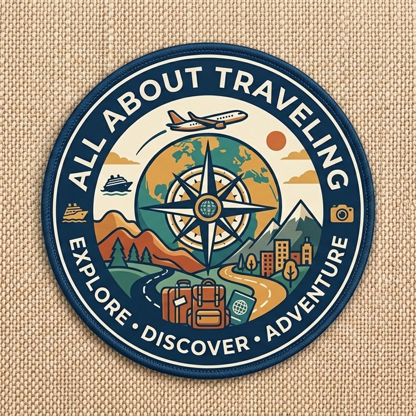 All About Traveling