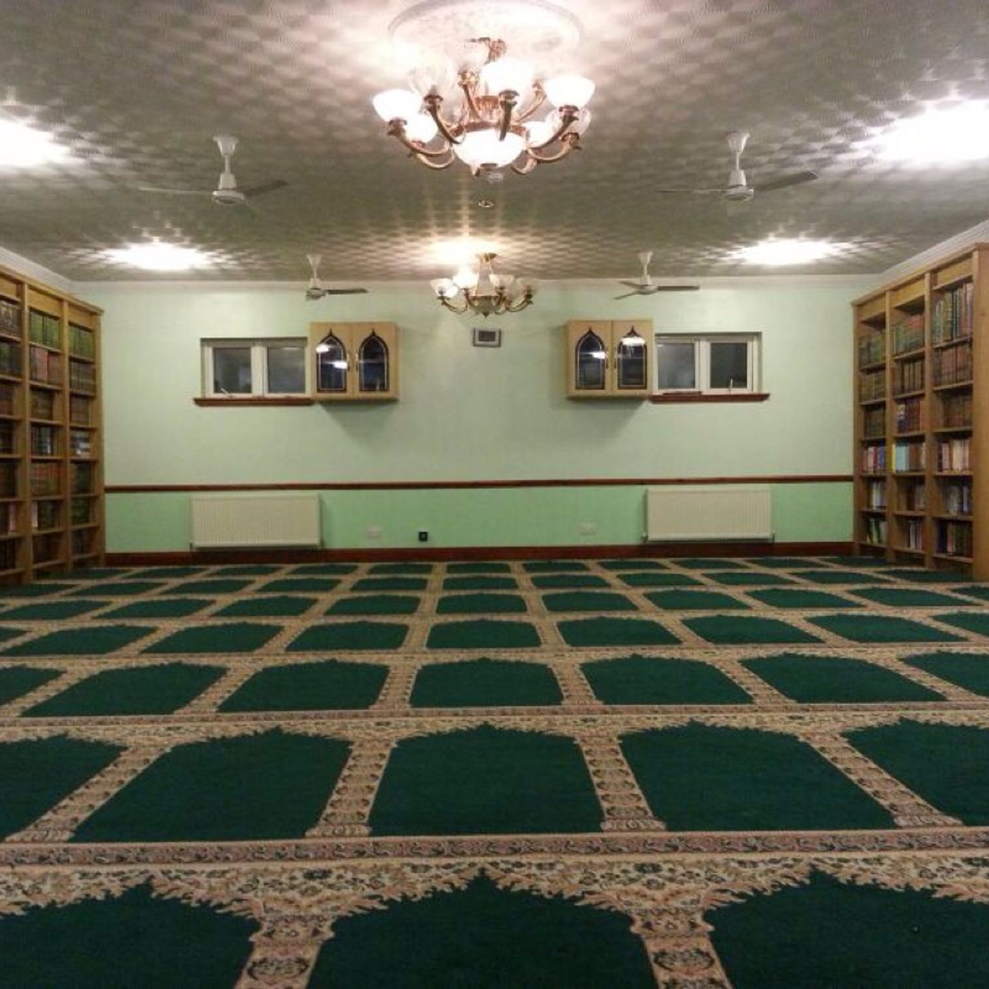 MIQ Leicester Taraweeh 2019 1440Hij