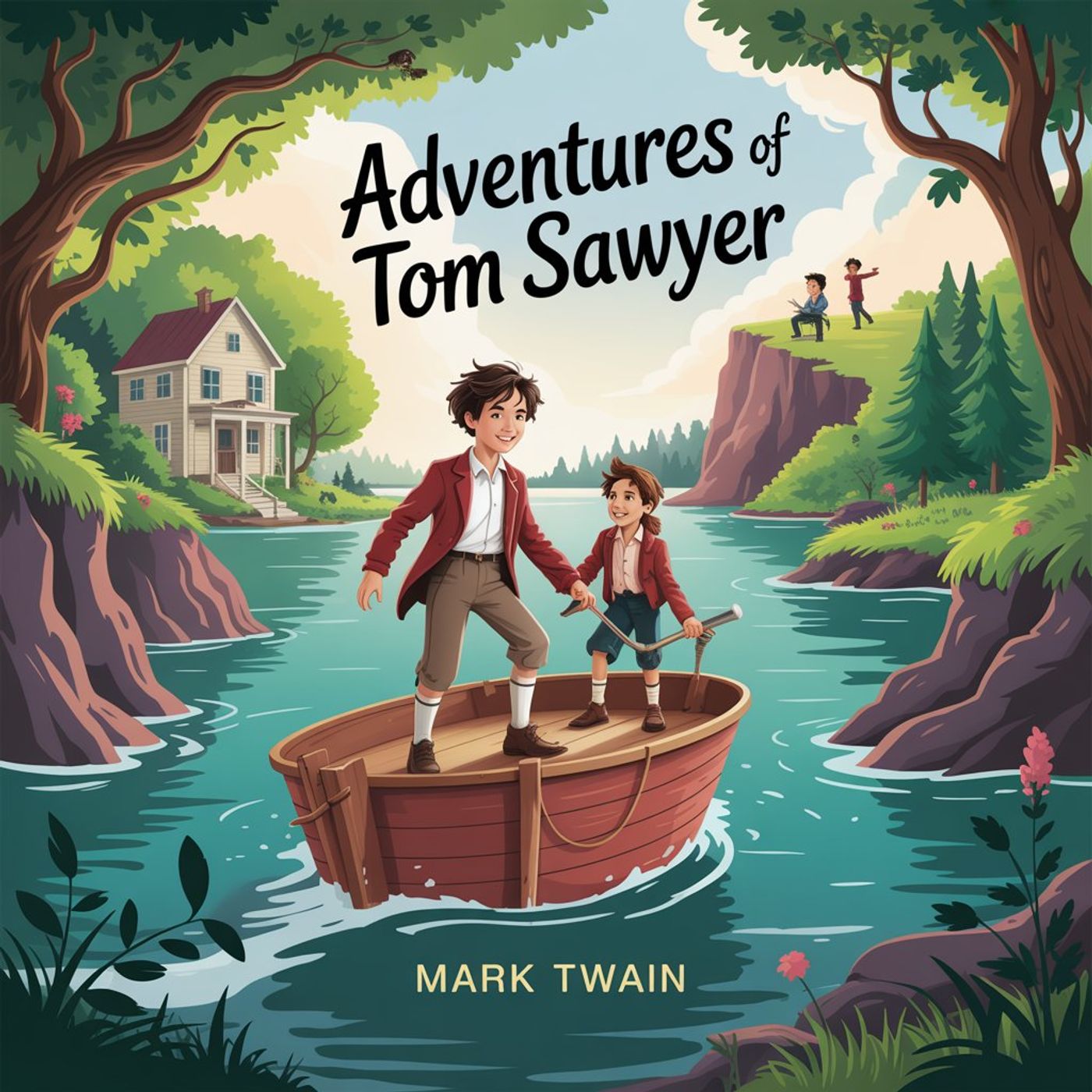 Adventures of Tom Sawyer