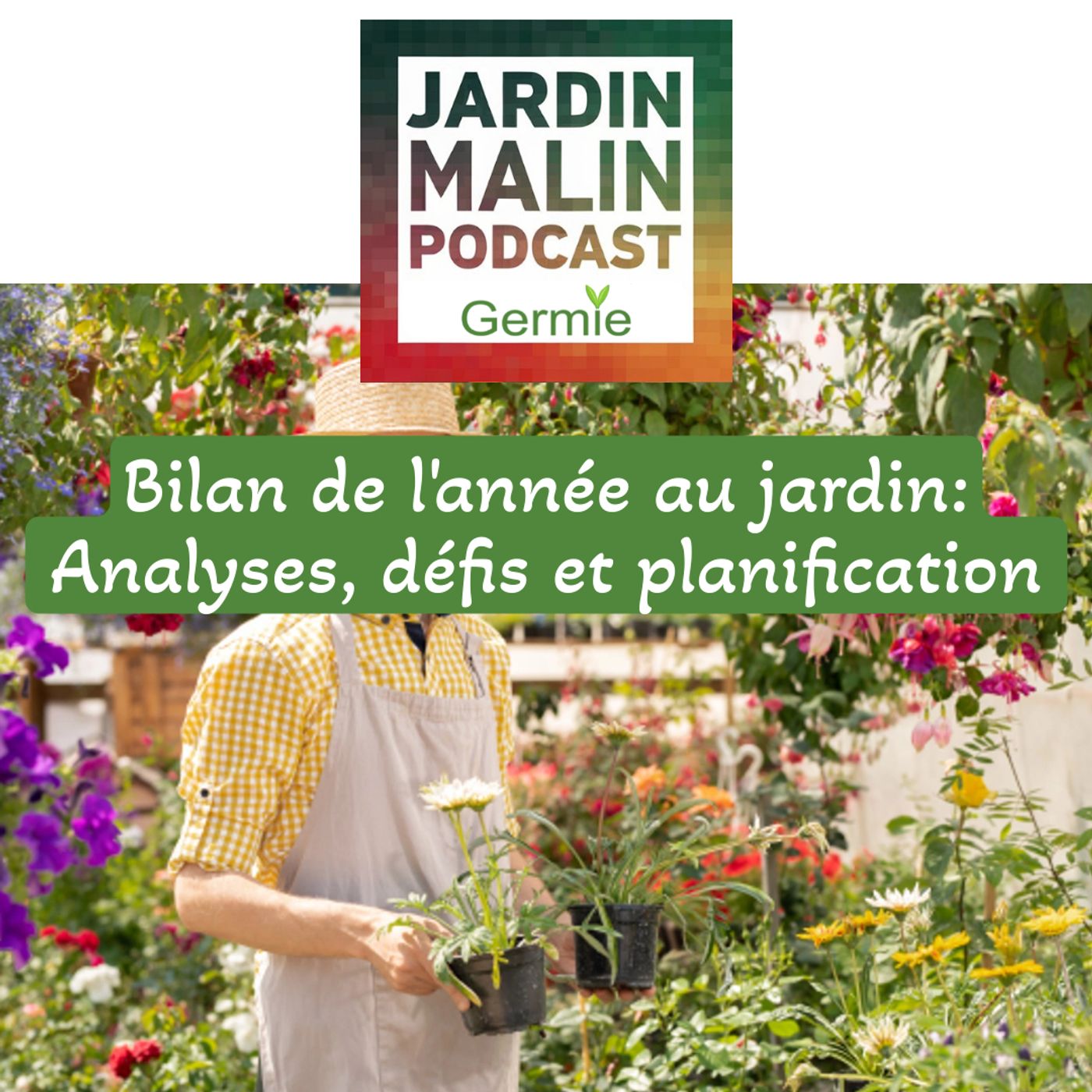 JARDIN MALIN by Germie