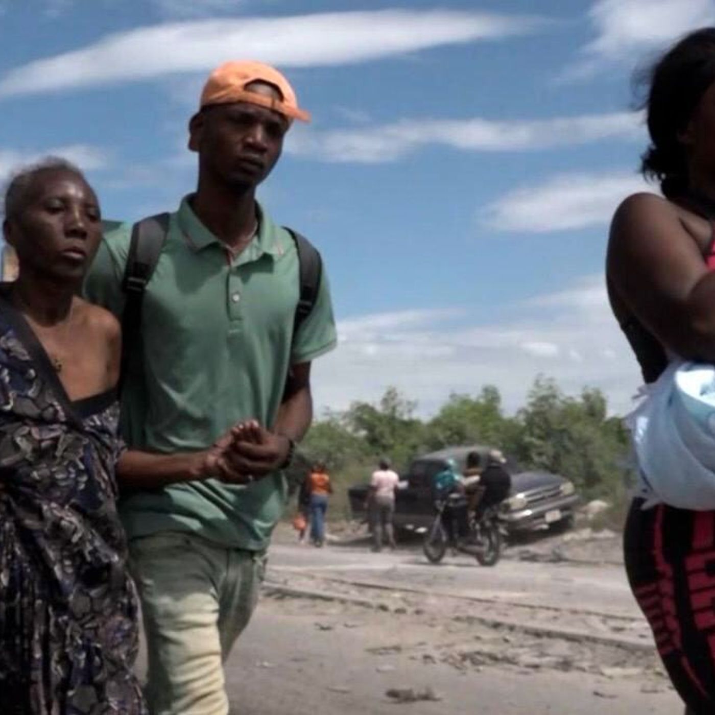Secretário-geral da ONU visita Haiti em solidariedade às vítimas da violência episode artwork