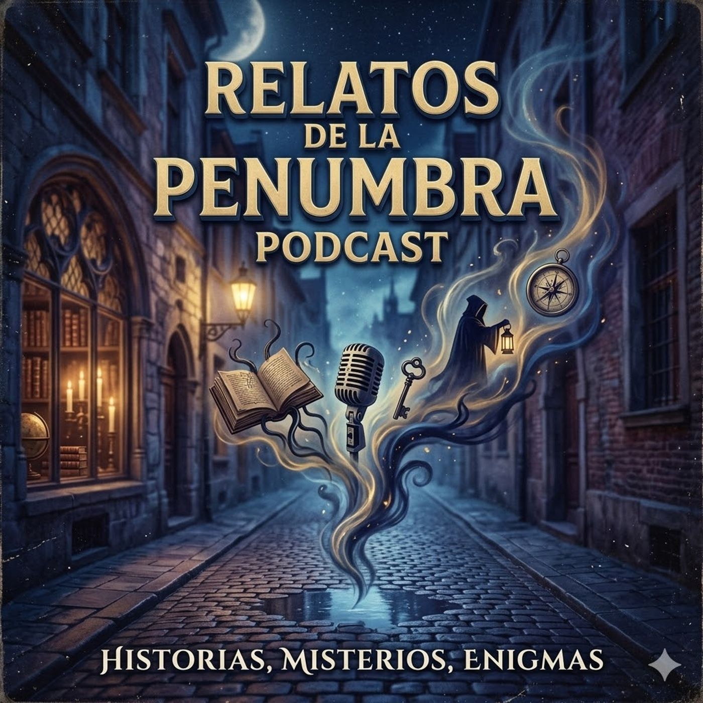 Relatos de la Penumbra