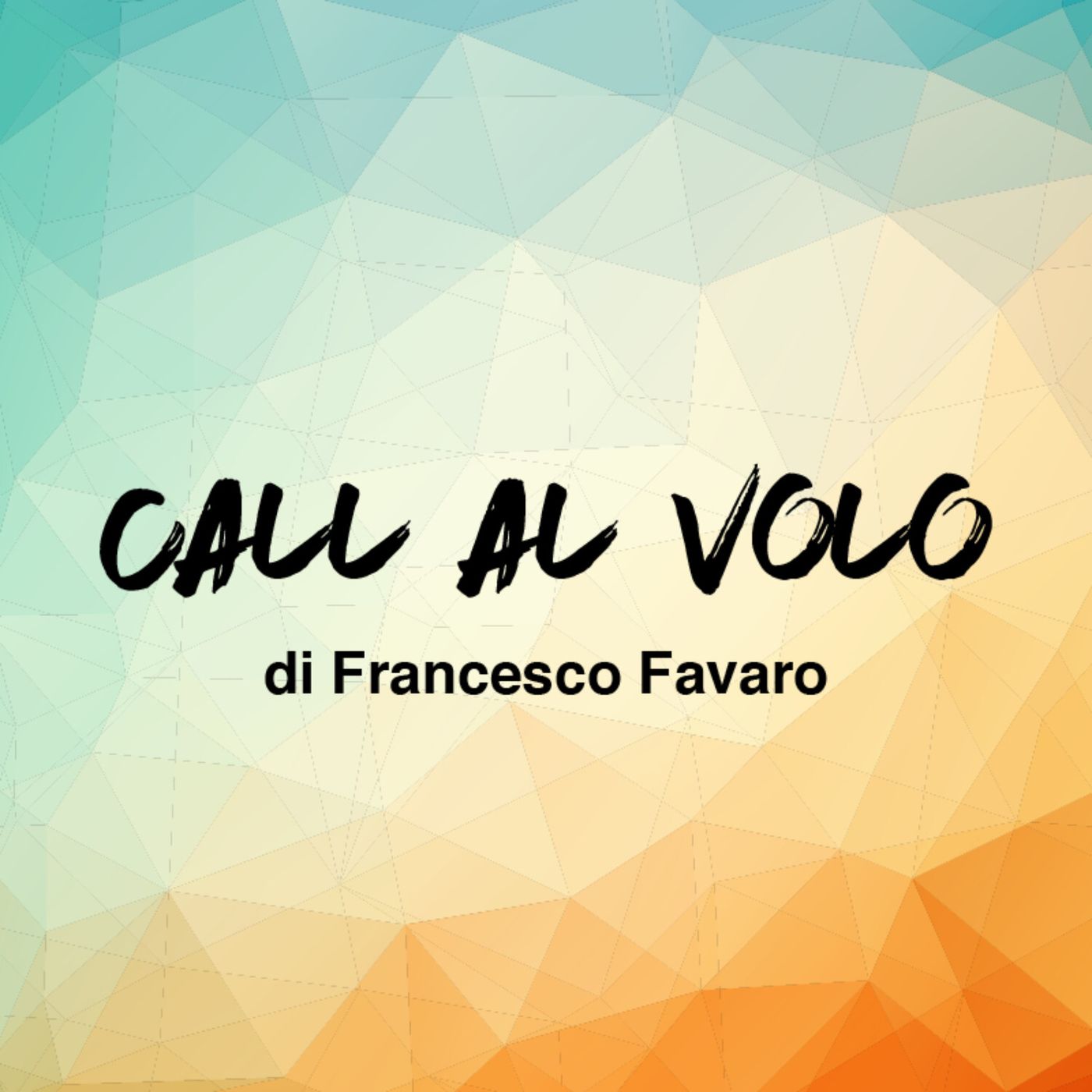 CALL AL VOLO
